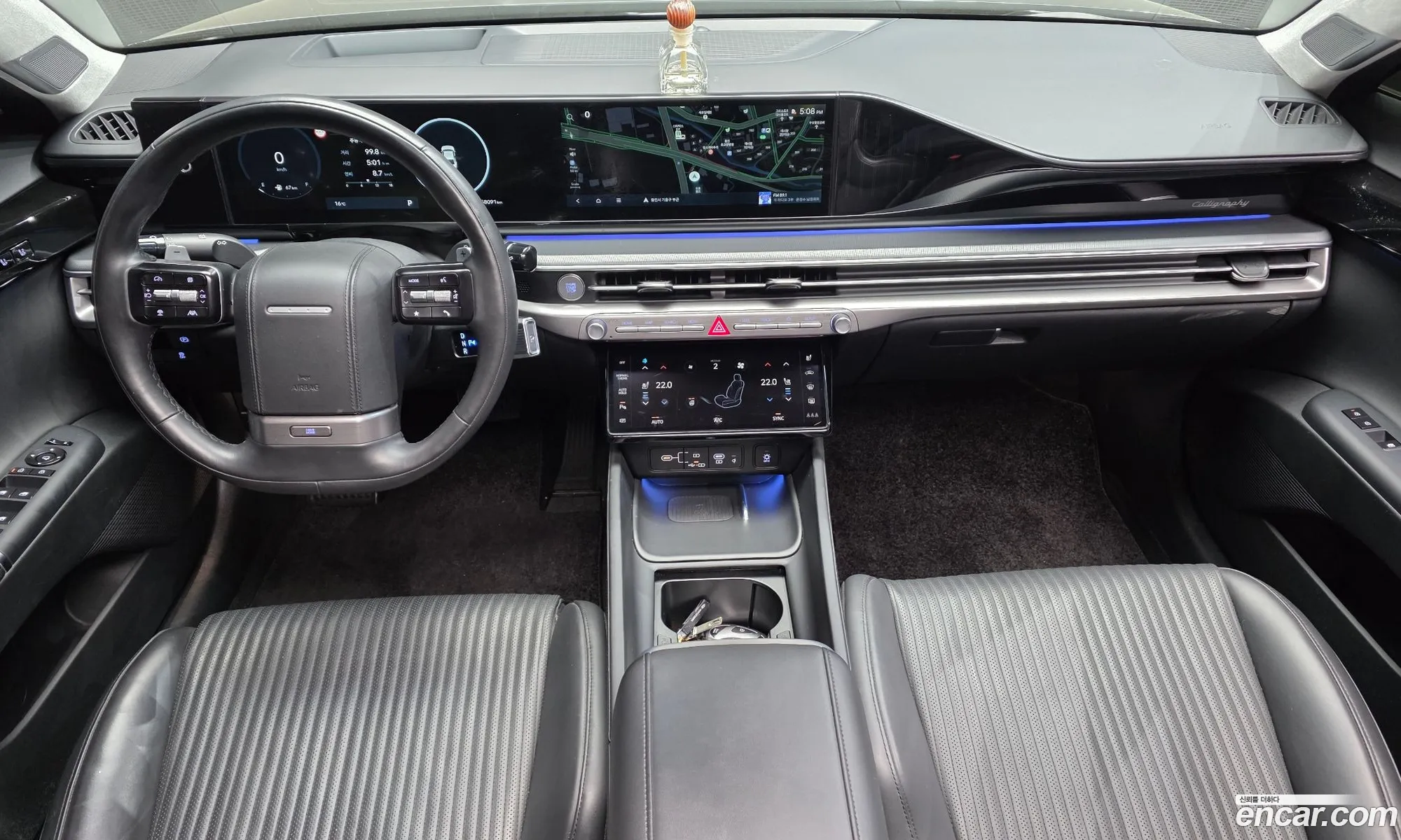 Hyundai Grandeur 2023 — 10