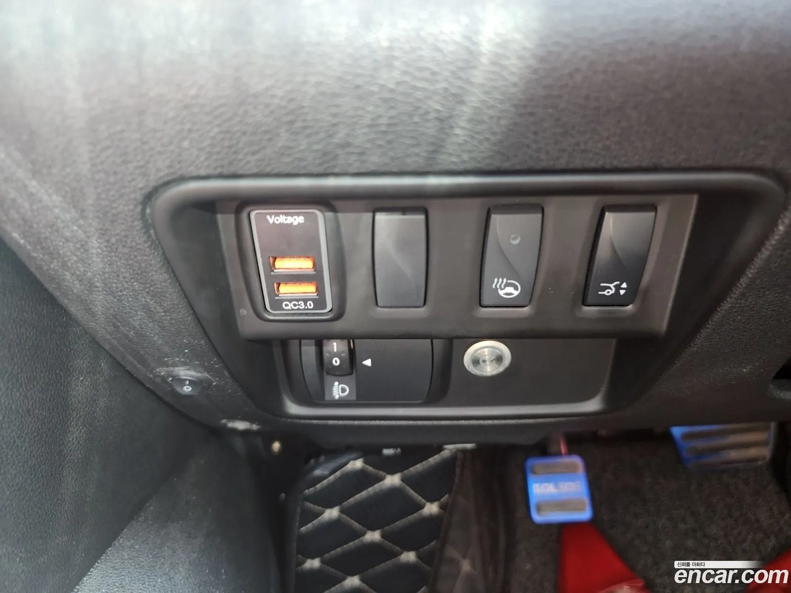 Renault Korea (Samsung) QM6 2019 — 2