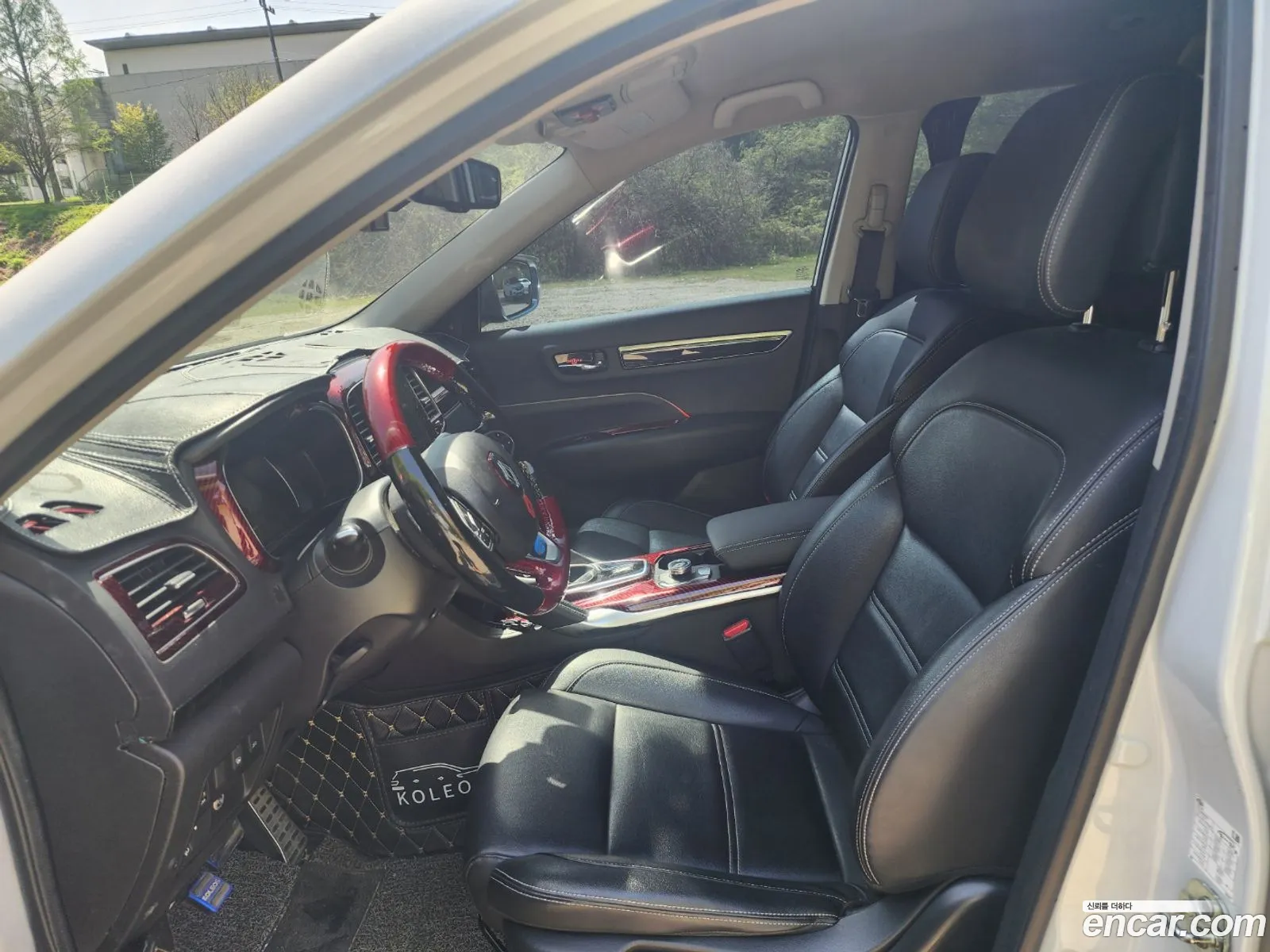 Renault Korea (Samsung) QM6 2019 — 5