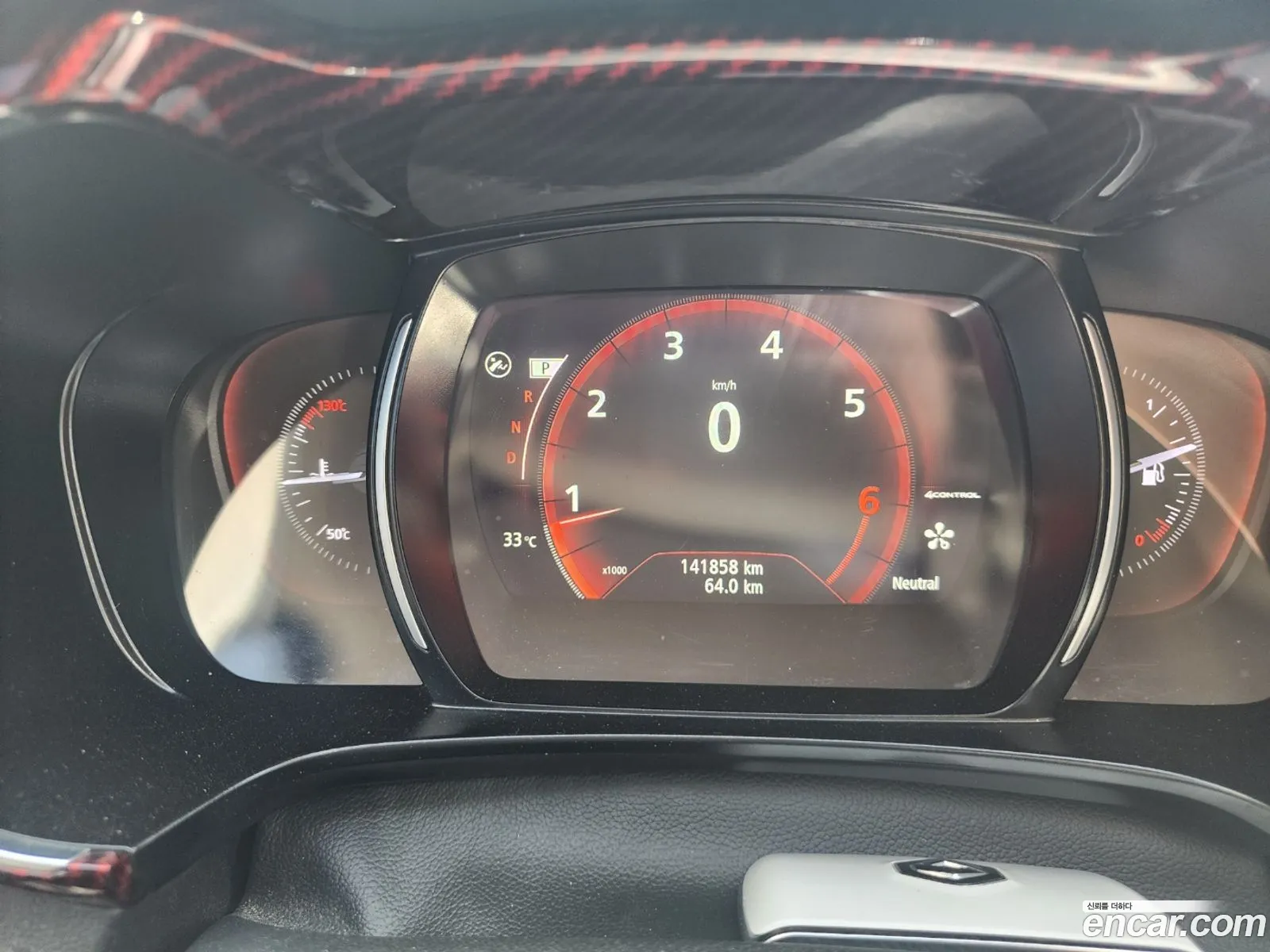 Renault Korea (Samsung) QM6 2019 — 4