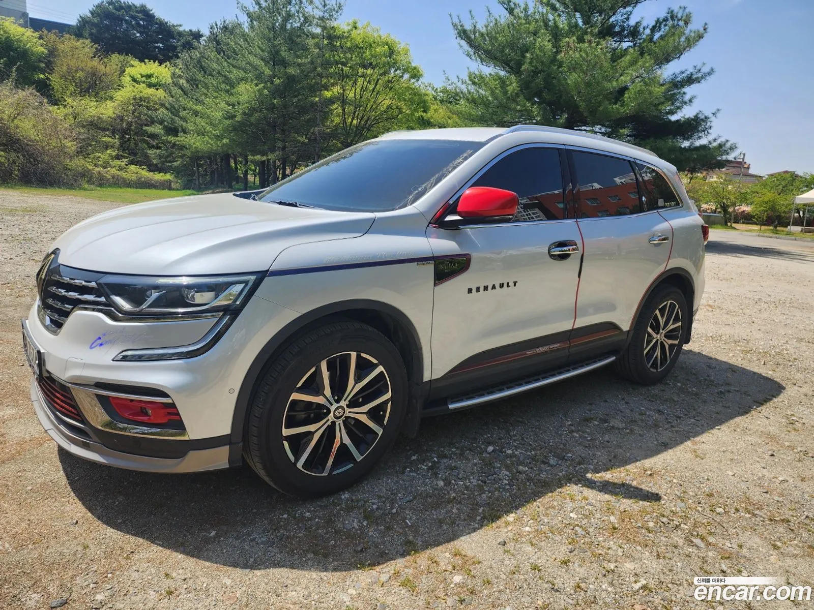 Renault Korea (Samsung) QM6 2019 — 7