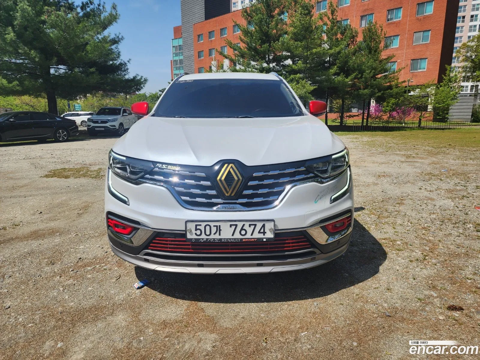 Renault Korea (Samsung) QM6 2019 — 13