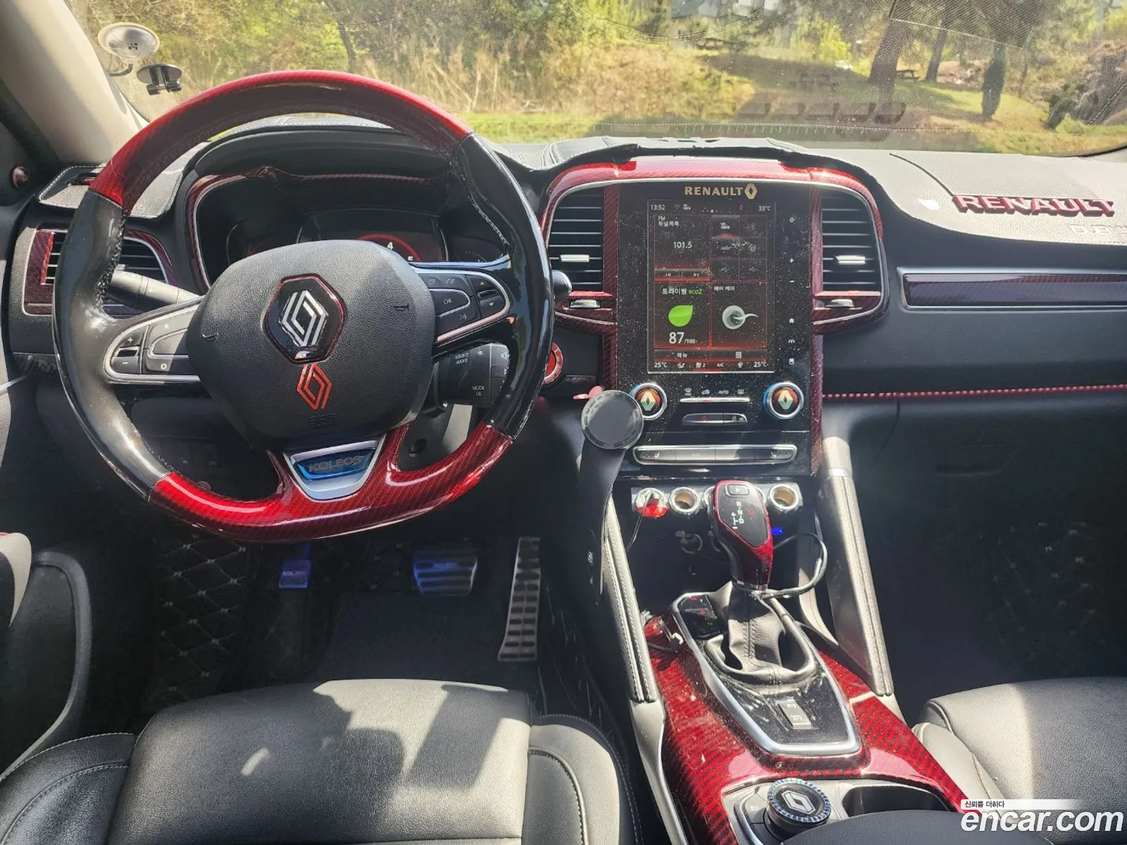 Renault Korea (Samsung) QM6 2019 — 14