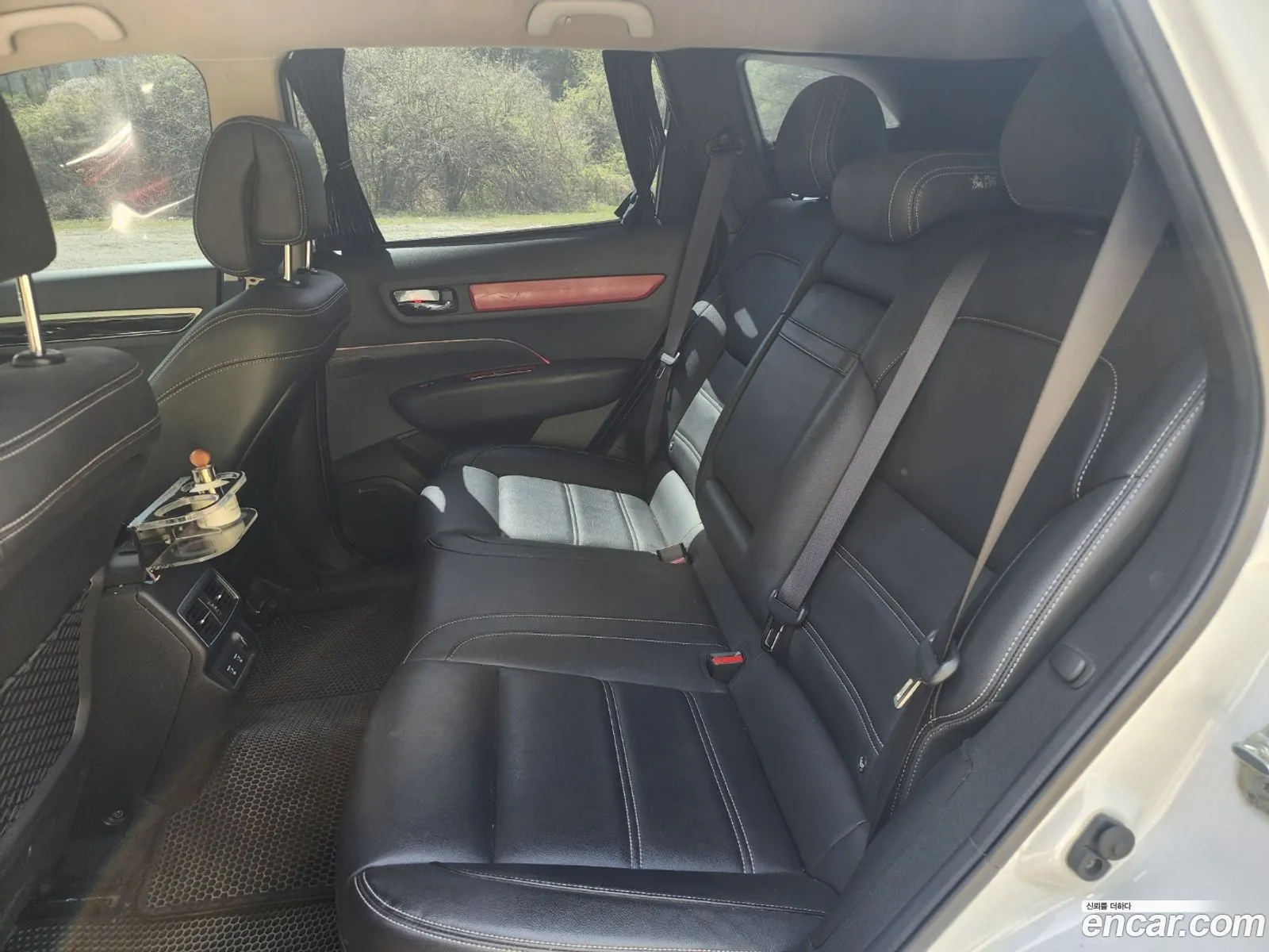 Renault Korea (Samsung) QM6 2019 — 6