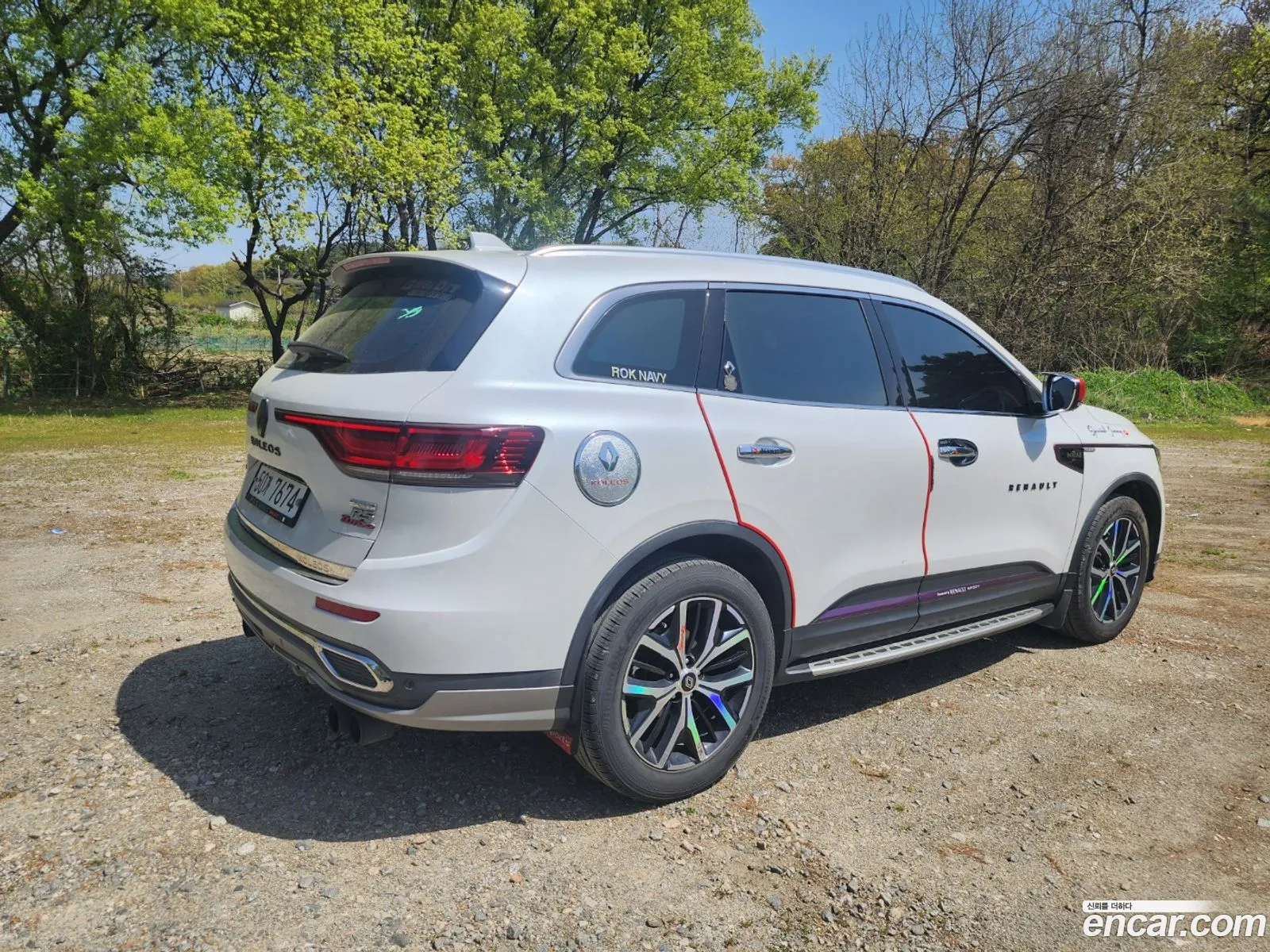 Renault Korea (Samsung) QM6 2019 — 11