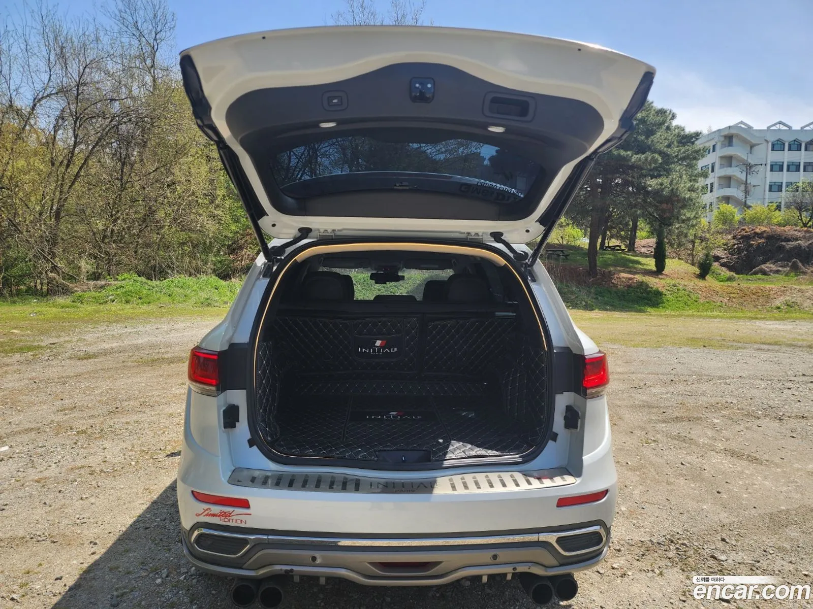 Renault Korea (Samsung) QM6 2019 — 8