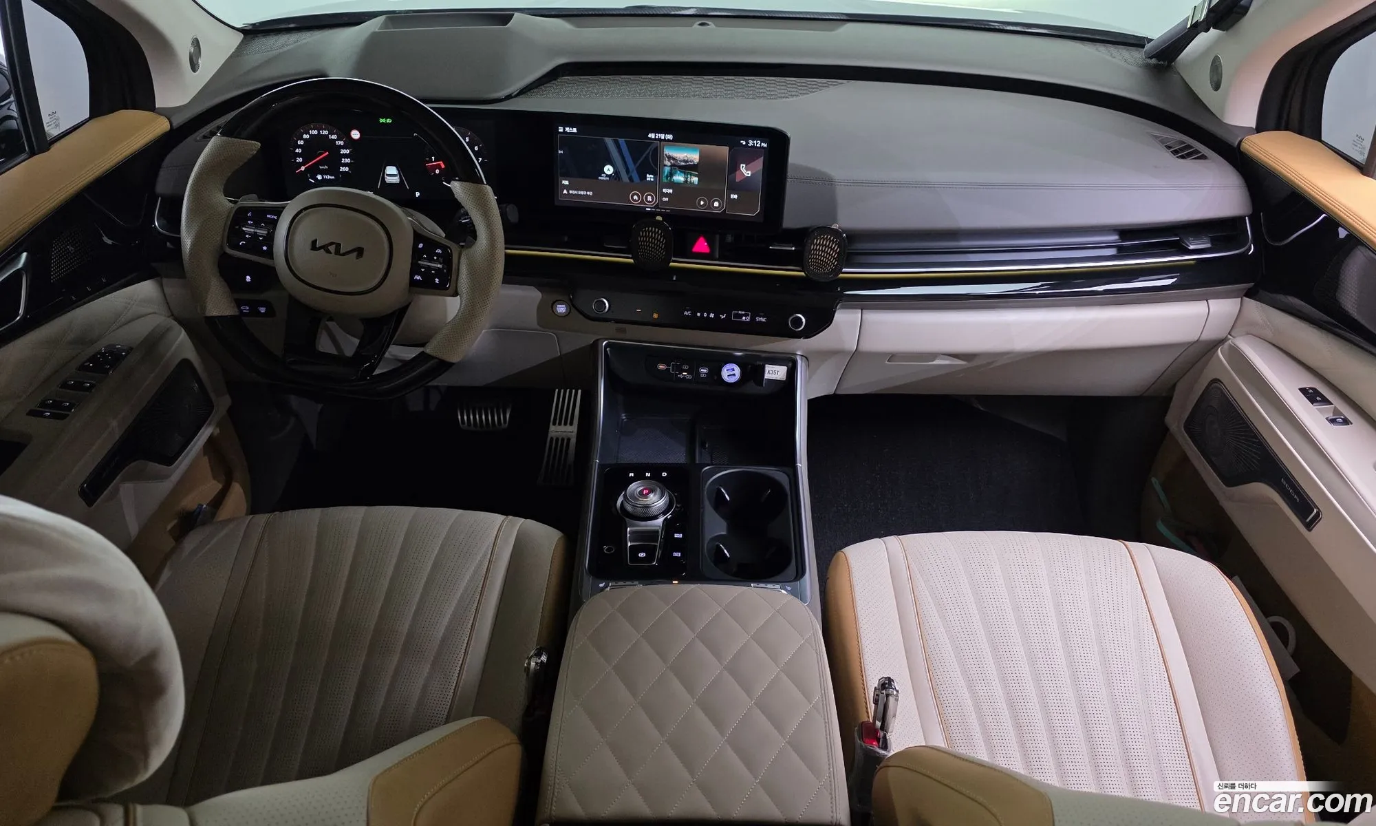 Kia Carnival 2024 — 4