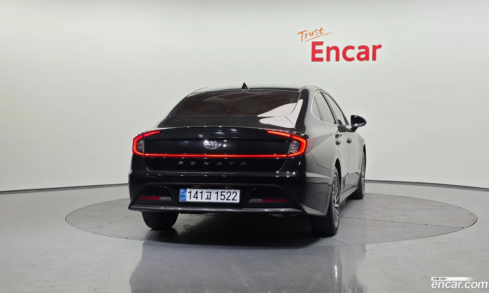 Hyundai Sonata Hybrid 2022 — 4