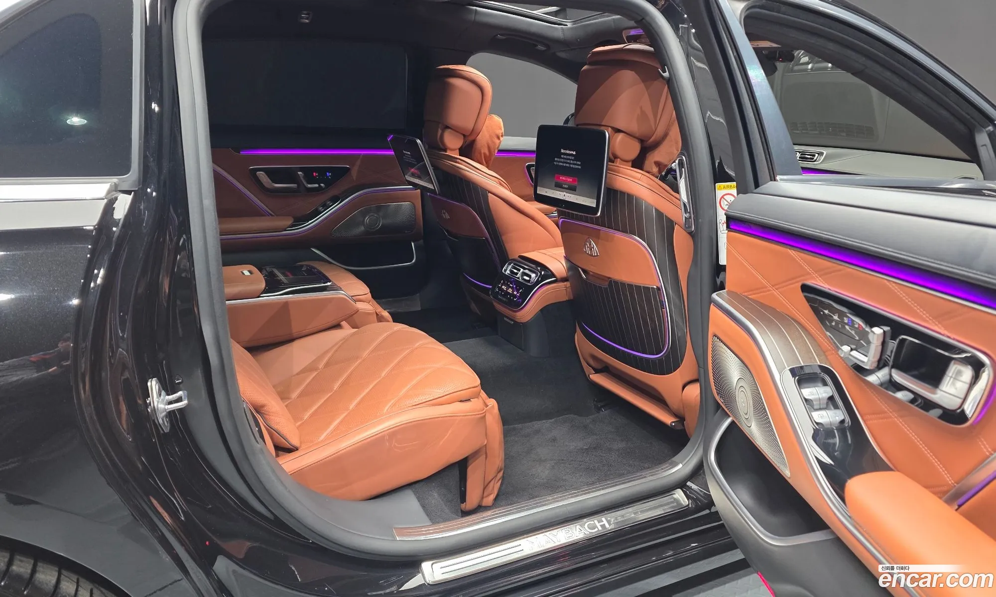 Mercedes-Benz S-Class W223 2023 — 27