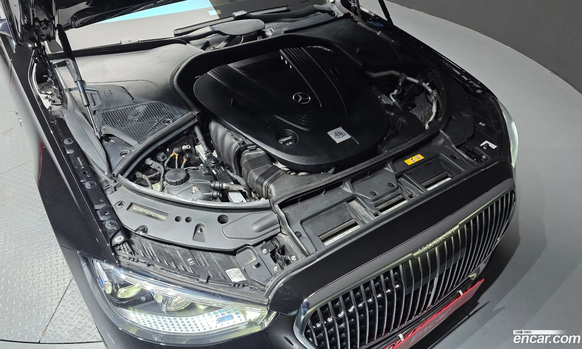 Mercedes-Benz S-Class W223 2023 — 13