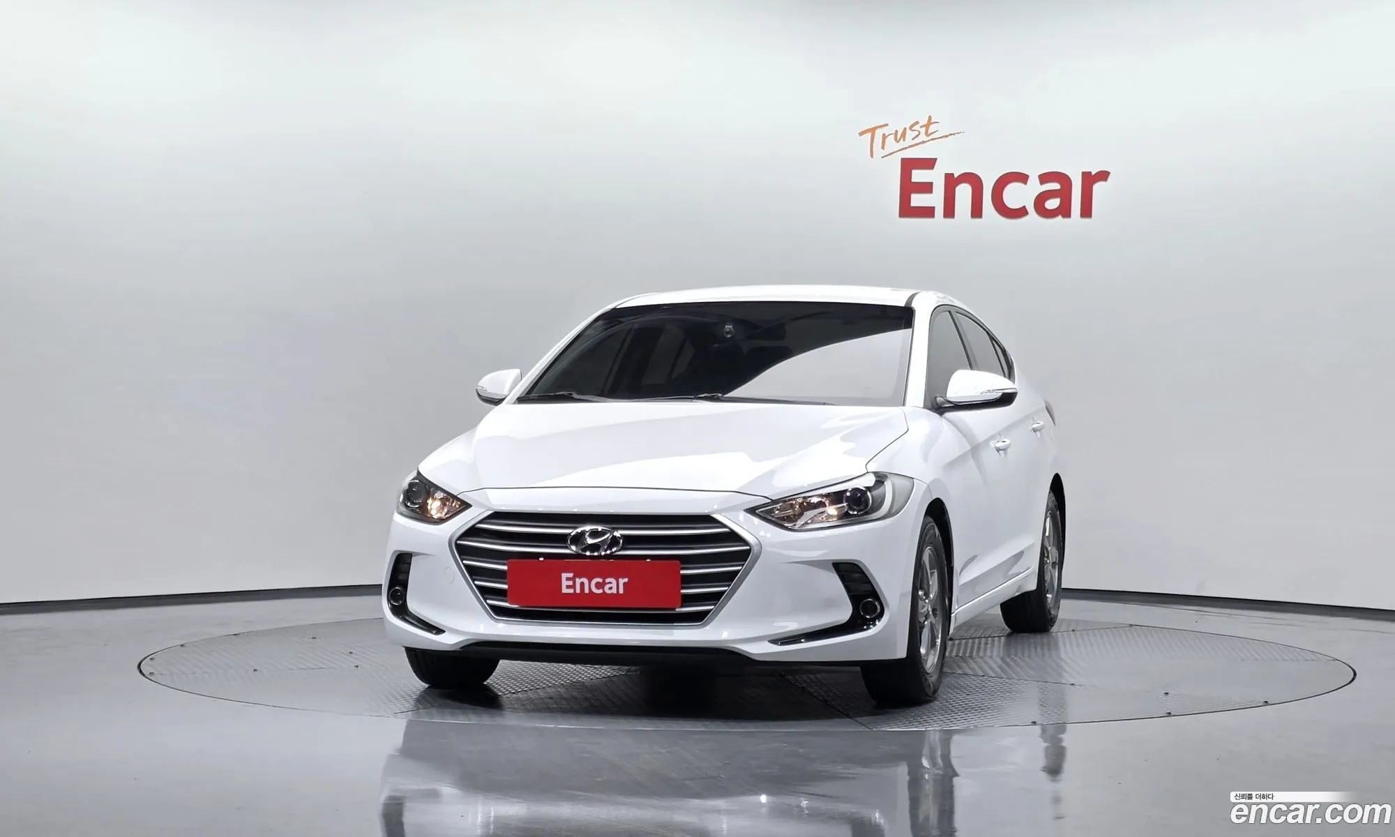 Hyundai Elantra AD 2015 — 4
