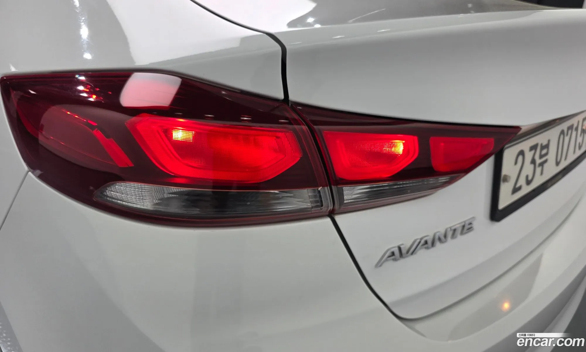 Hyundai Elantra AD 2015 — 29