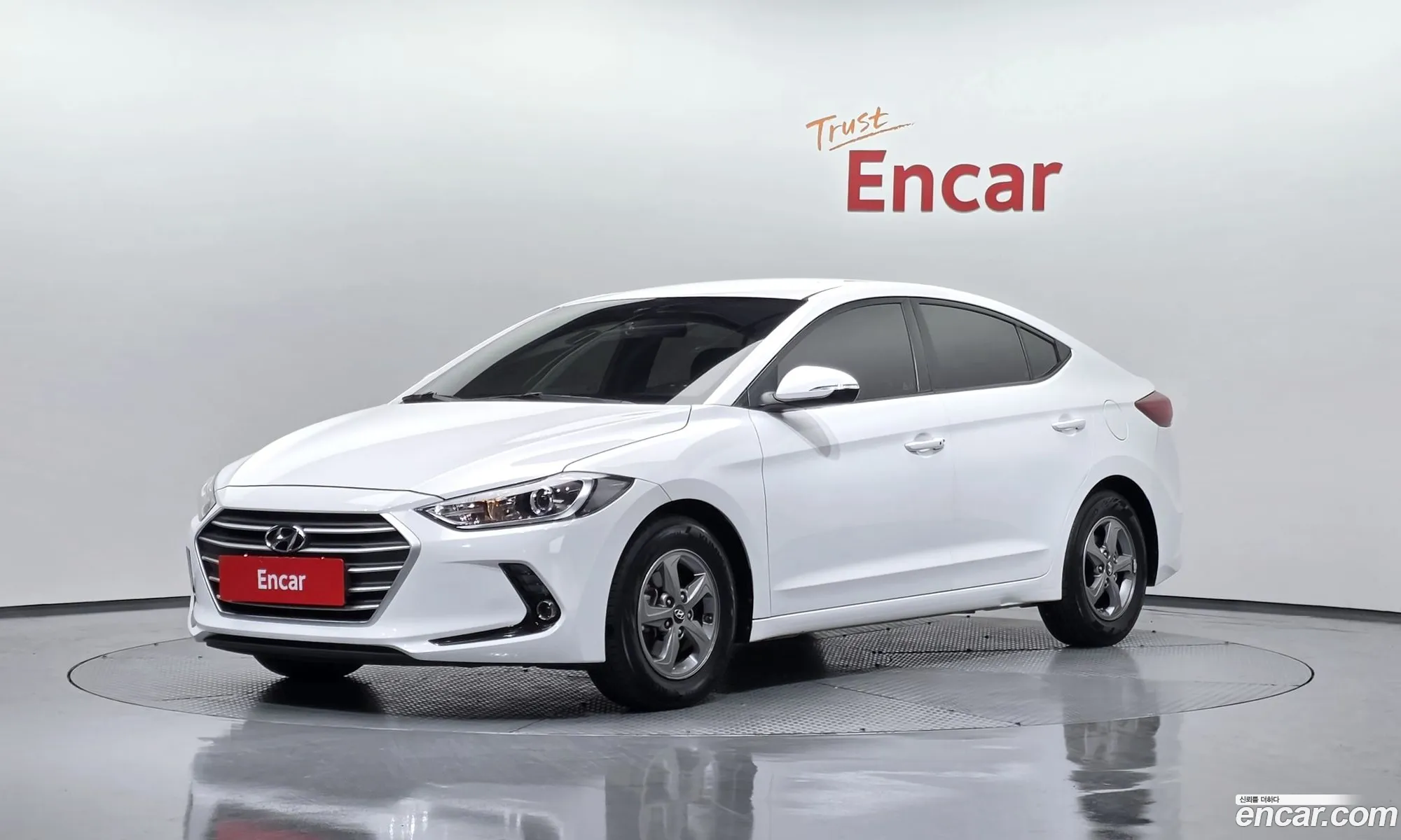 Hyundai Elantra AD 2015 — 18