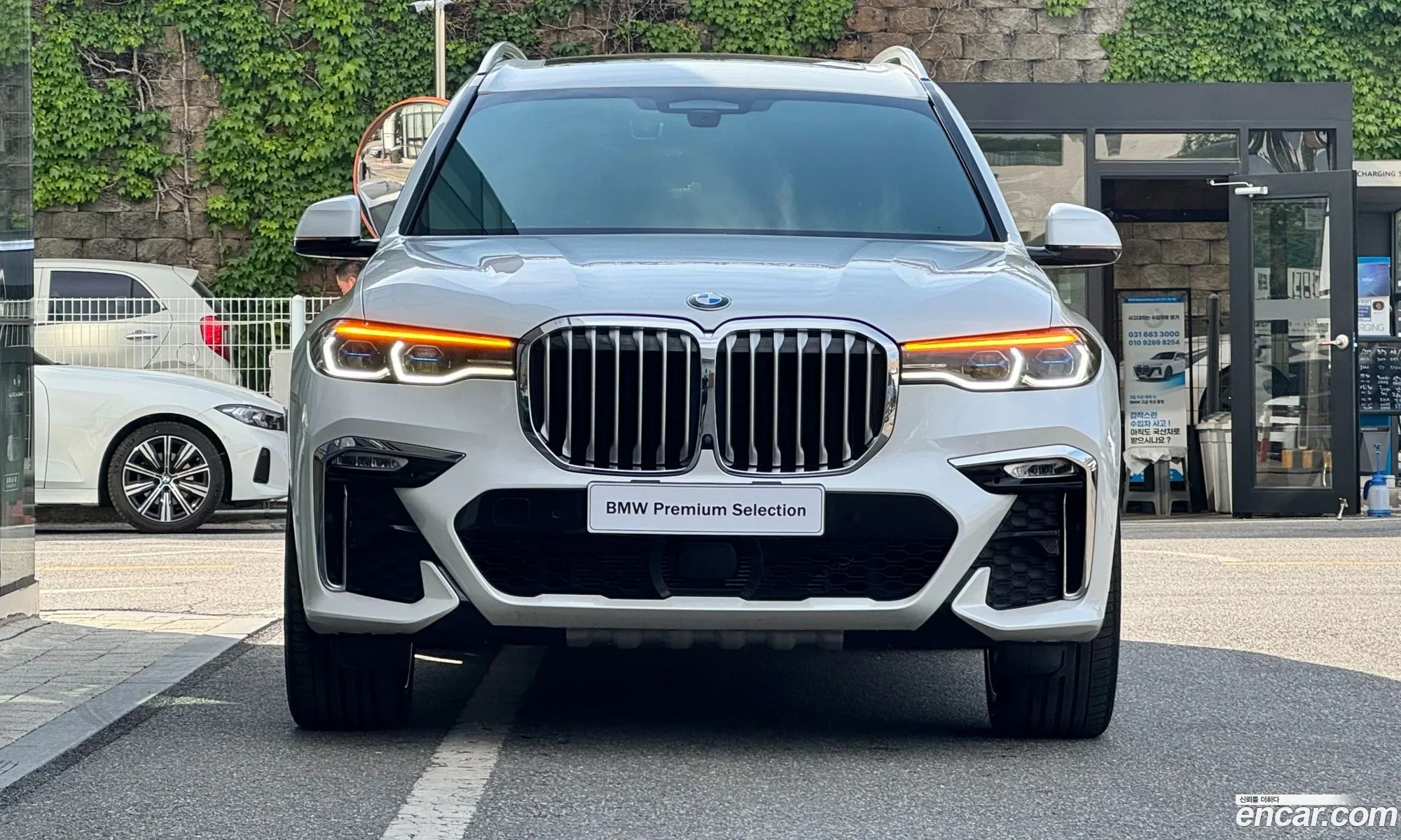 BMW X7 2021 — 10