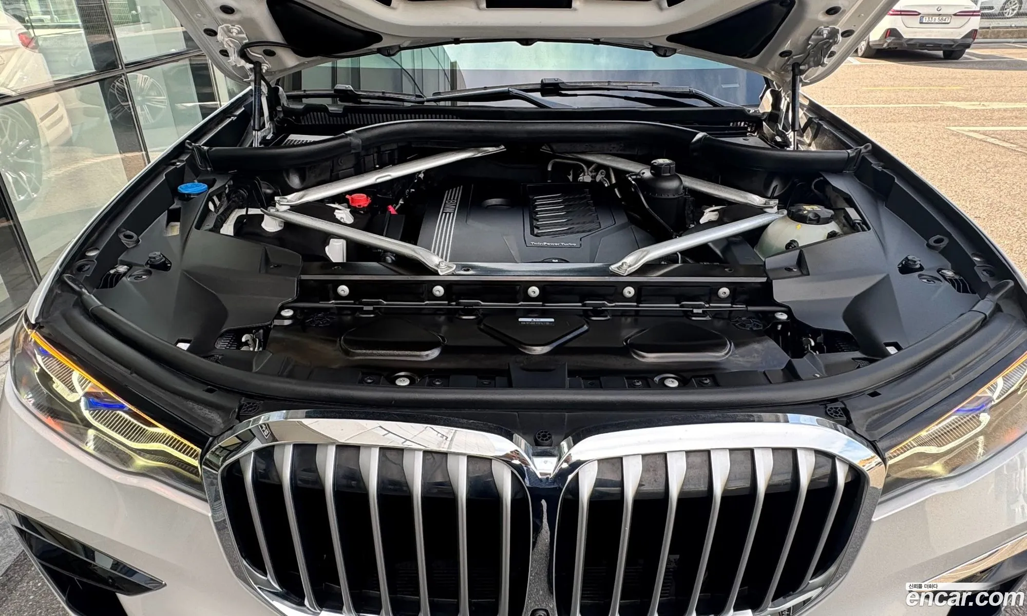 BMW X7 2021 — 13