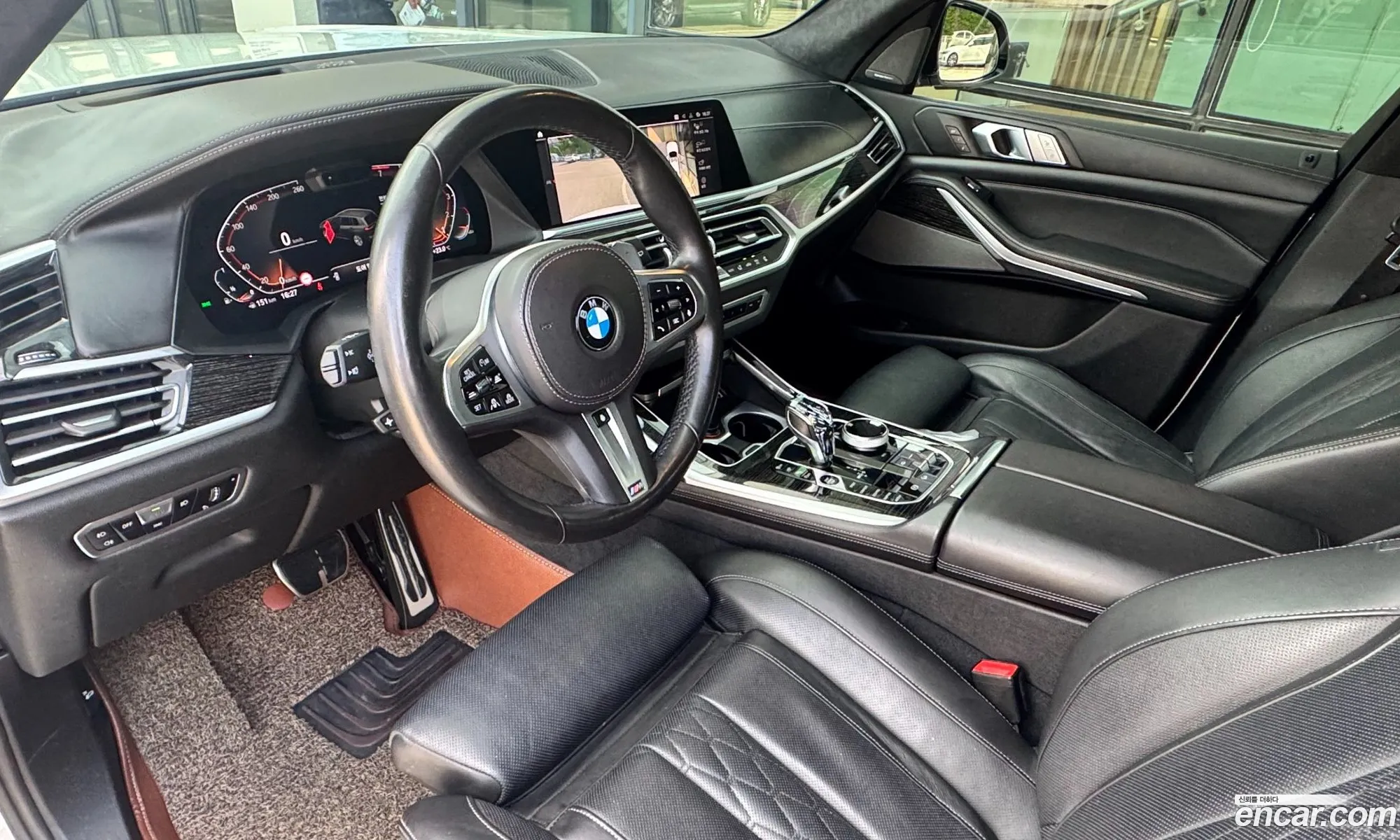 BMW X7 2021 — 19