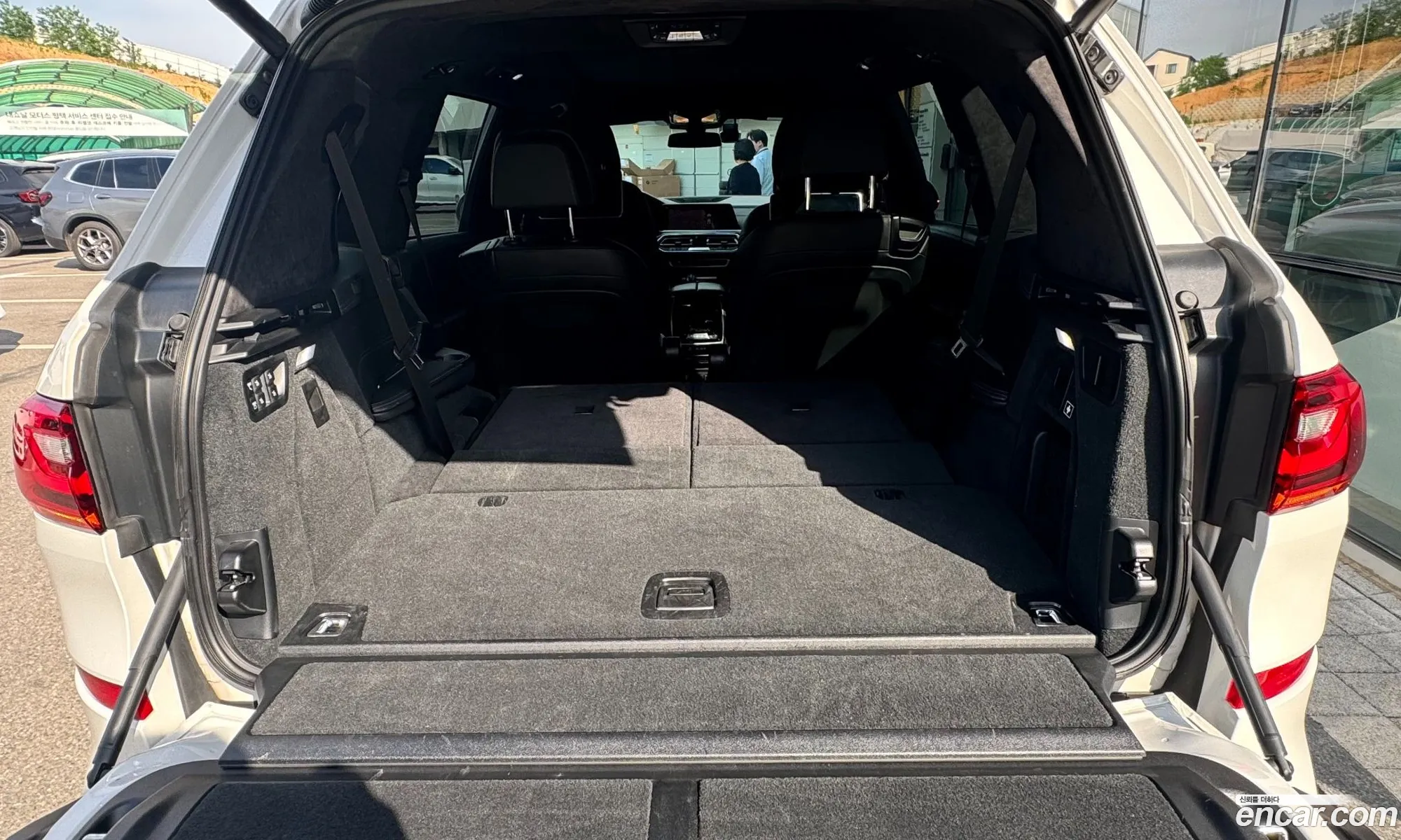 BMW X7 2021 — 2