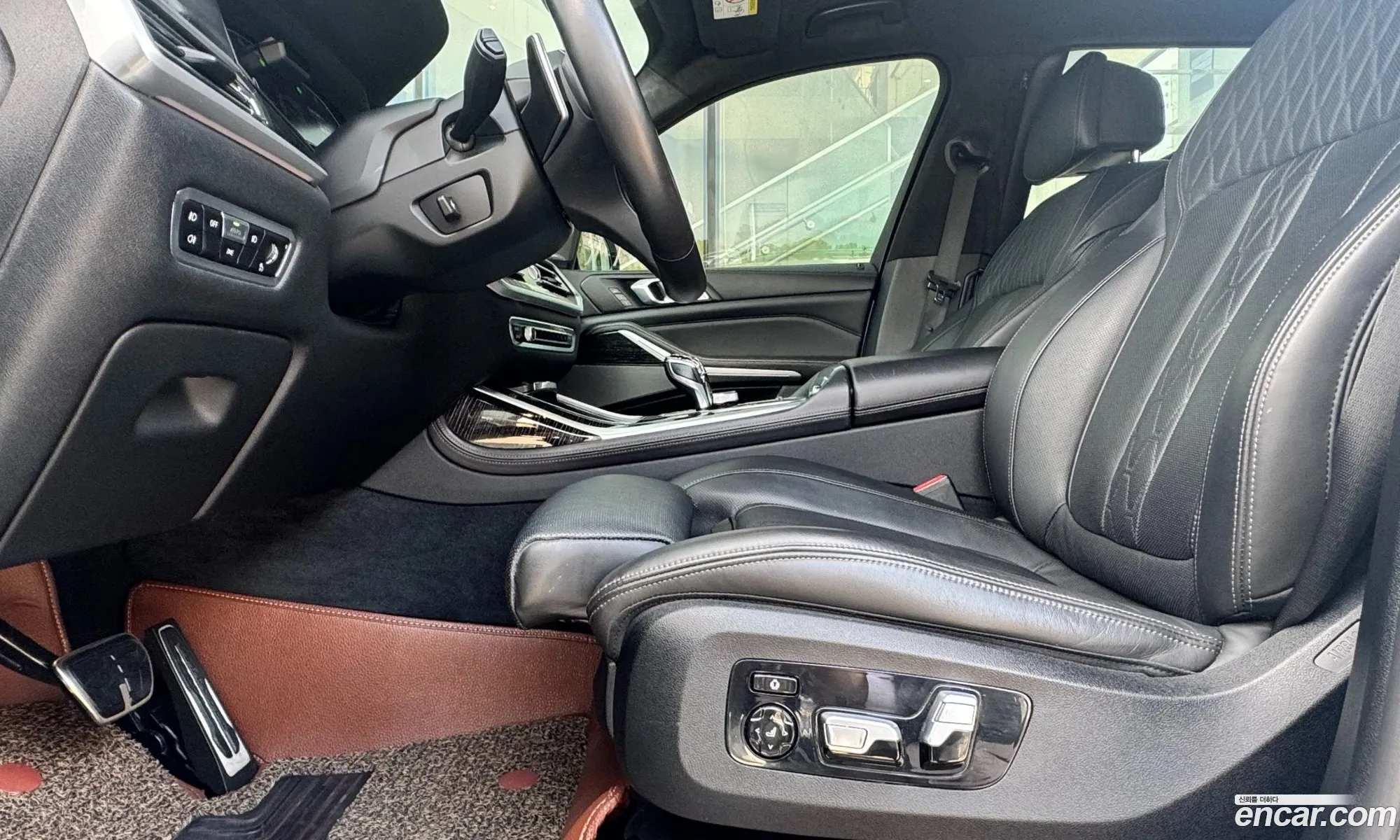 BMW X7 2021 — 15