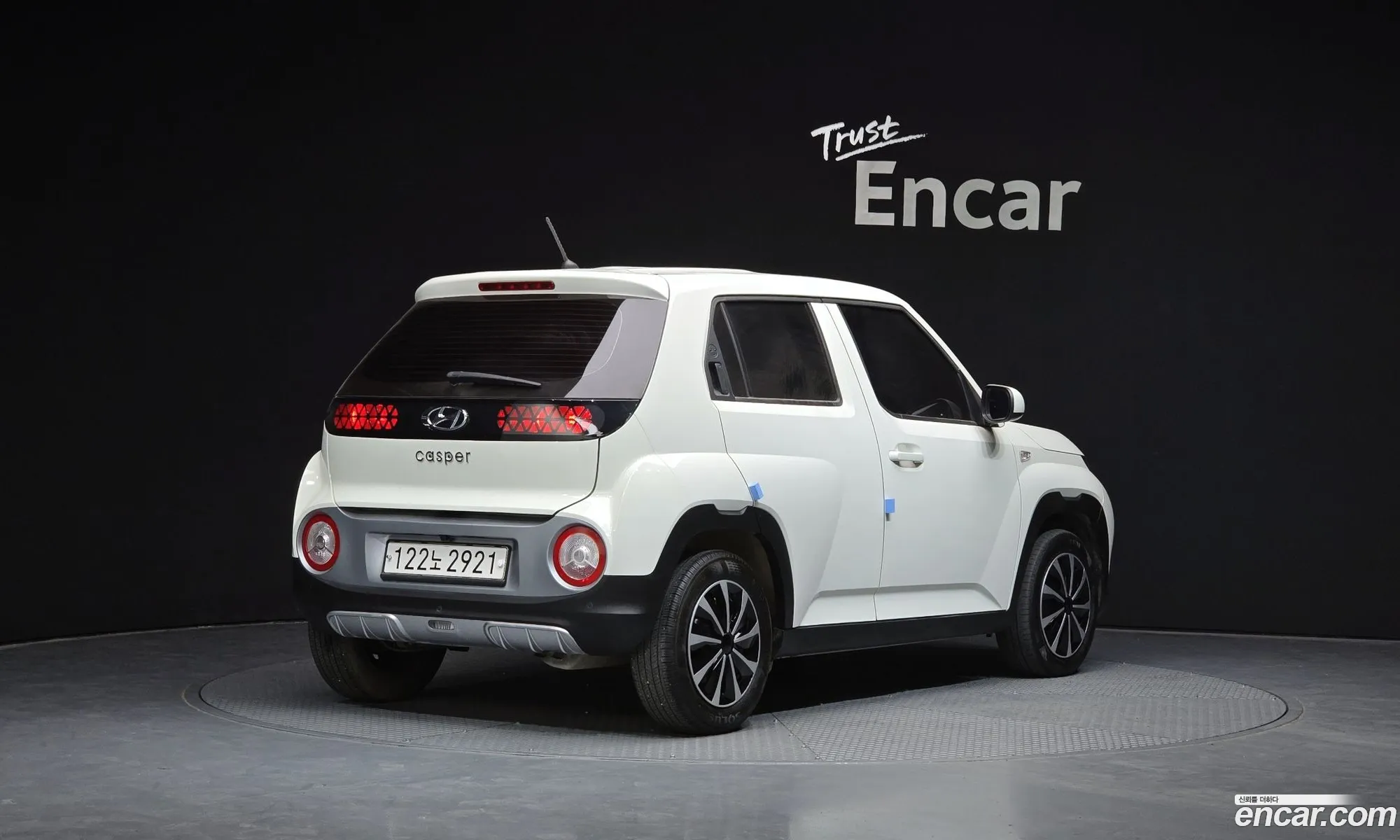 Hyundai Casper 2022 — 4