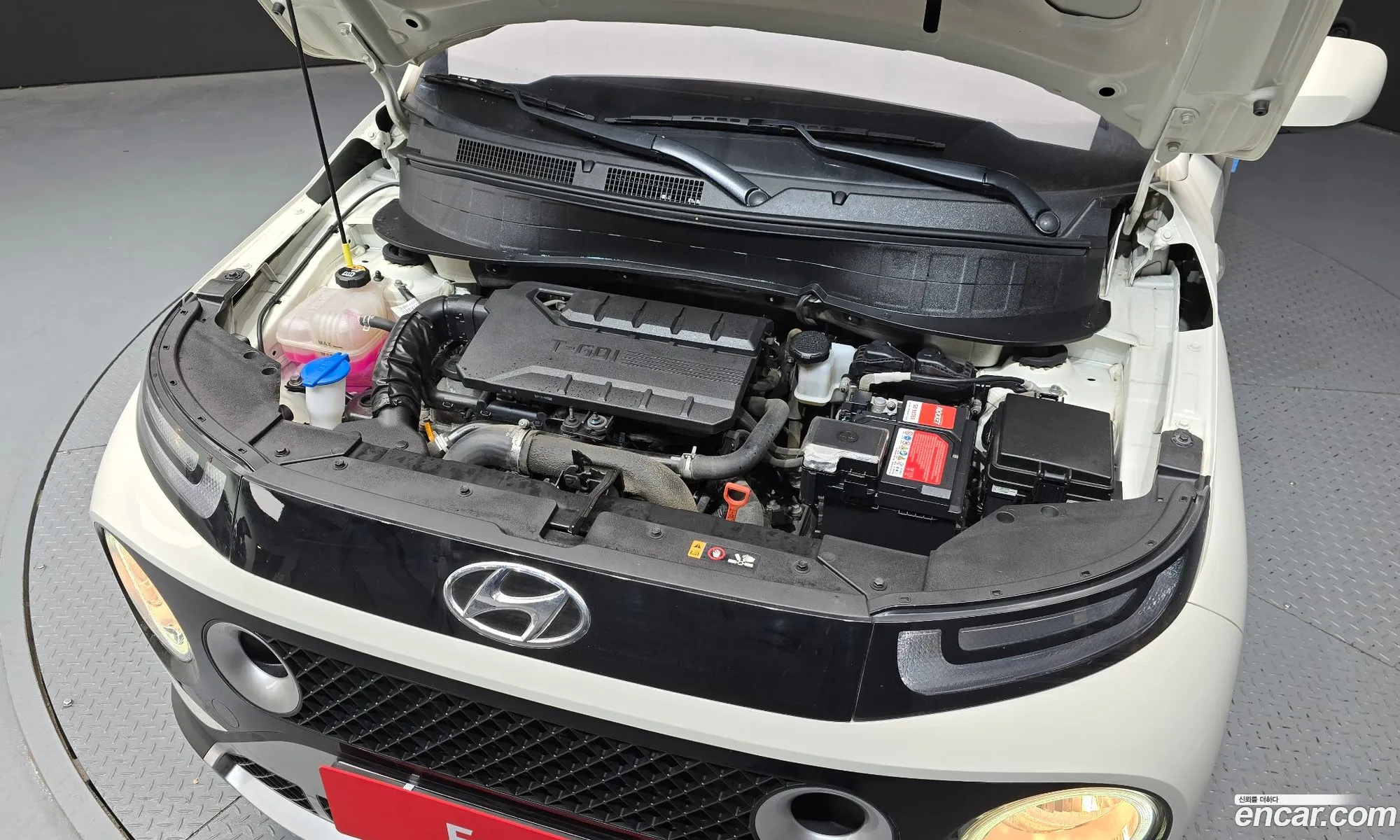 Hyundai Casper 2022 — 5