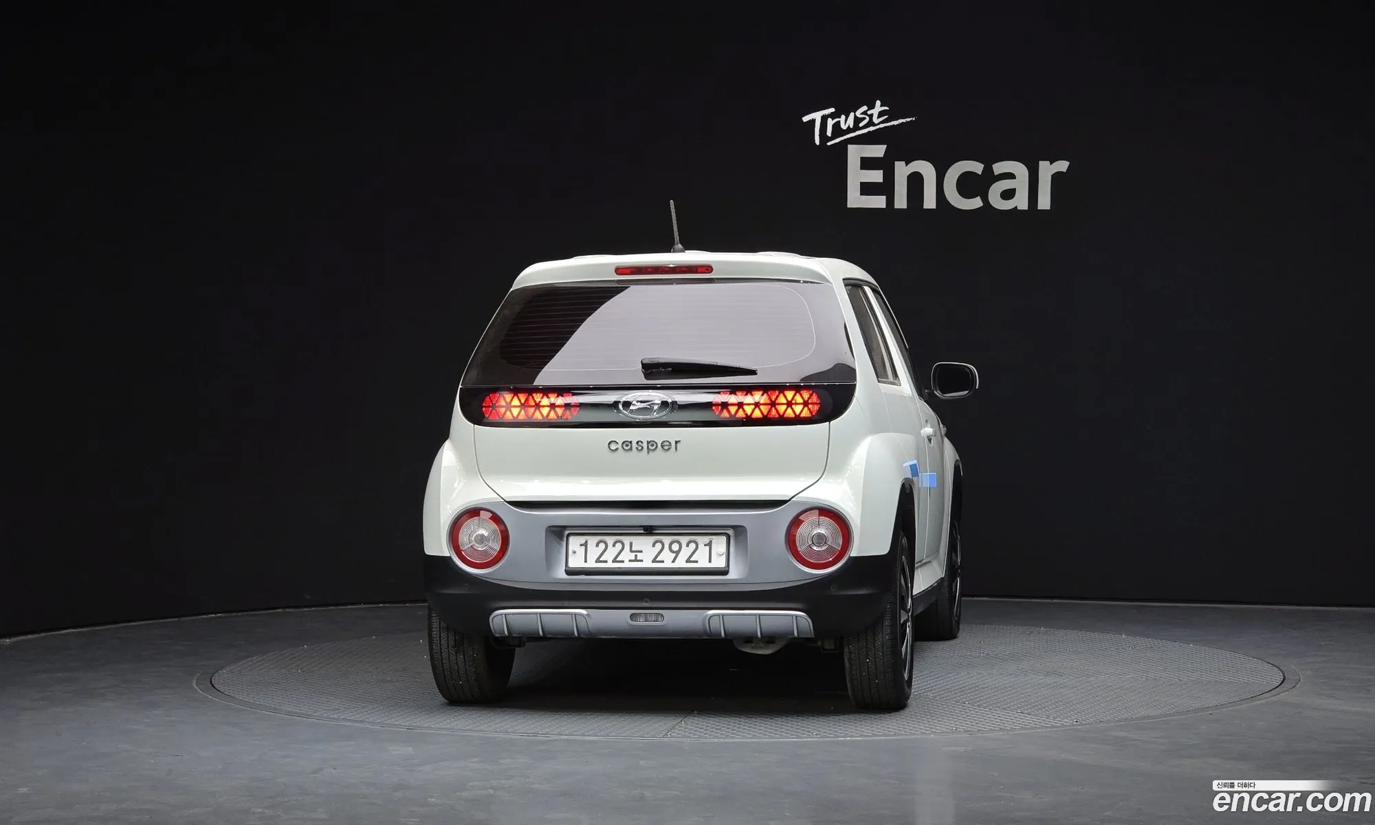 Hyundai Casper 2022 — 11