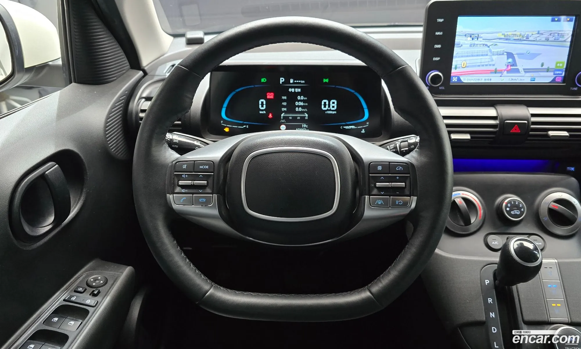 Hyundai Casper 2022 — 20