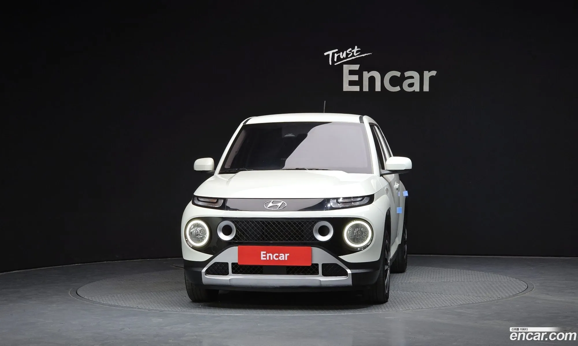 Hyundai Casper 2022 — 7
