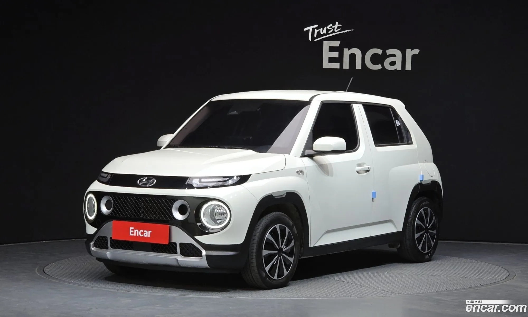 Hyundai Casper 2022 — 16