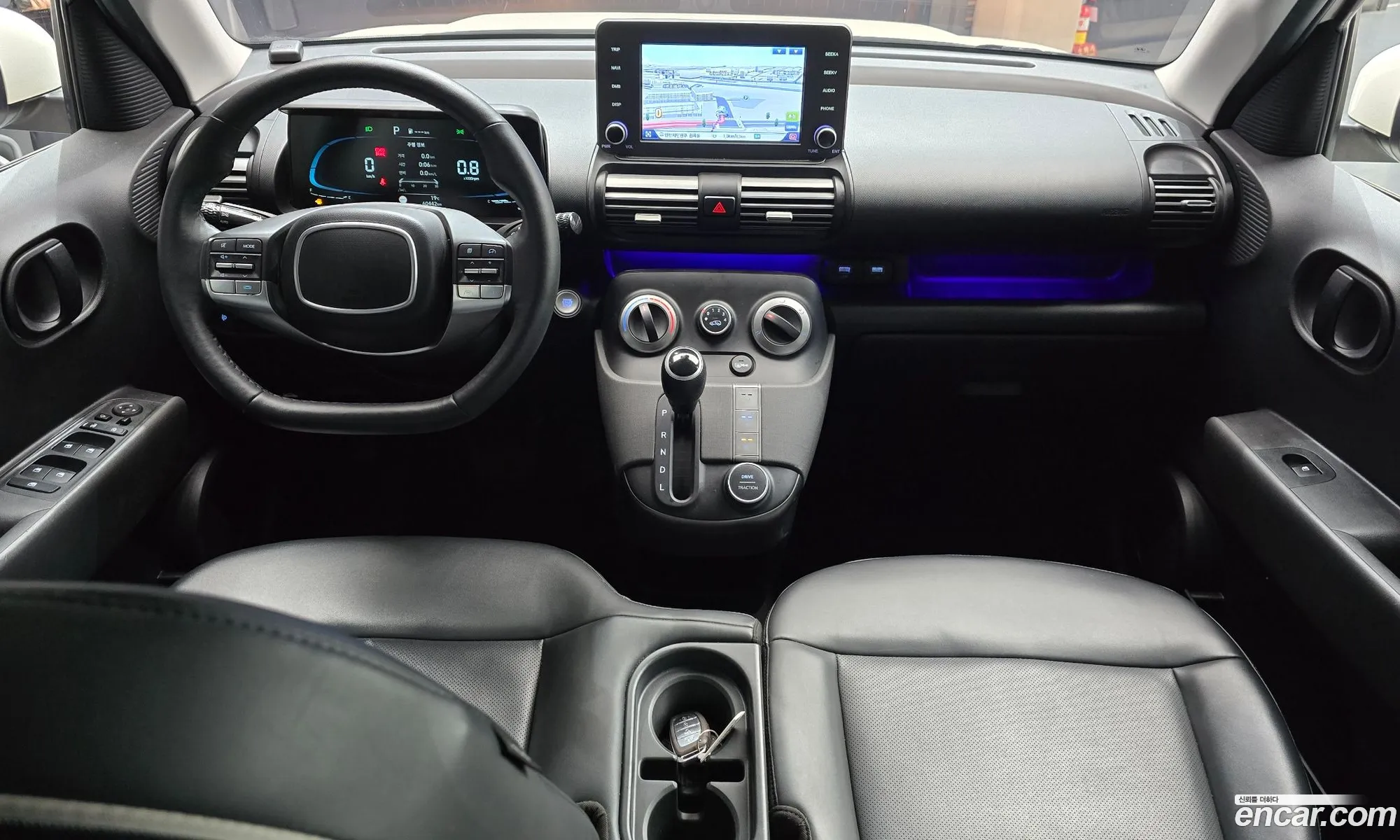 Hyundai Casper 2022 — 12