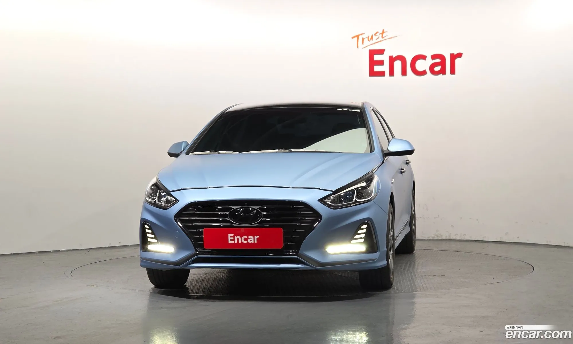 Hyundai Sonata New Rise 2018 — 18