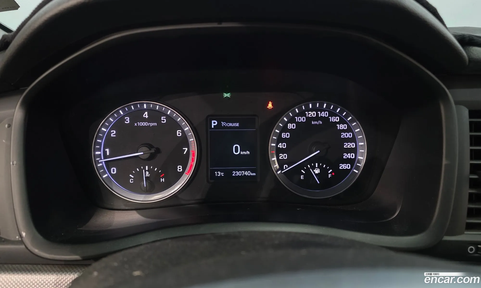 Hyundai Sonata New Rise 2018 — 3