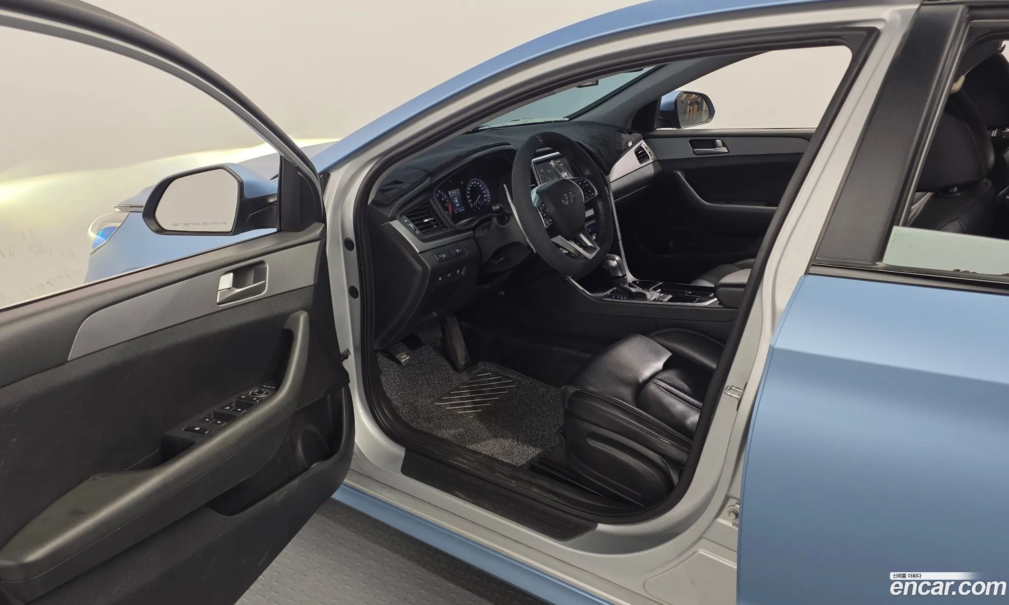 Hyundai Sonata New Rise 2018 — 15