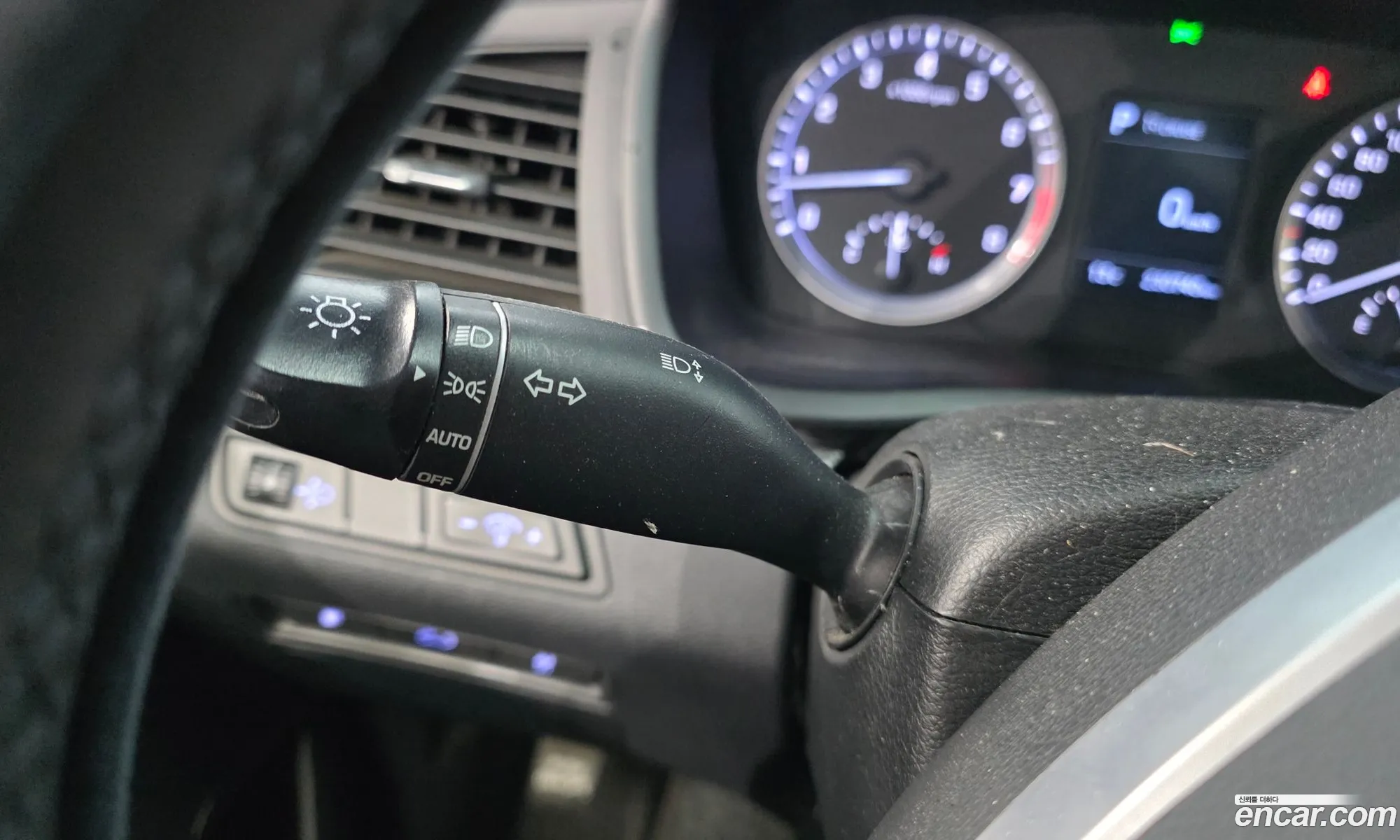 Hyundai Sonata New Rise 2018 — 5