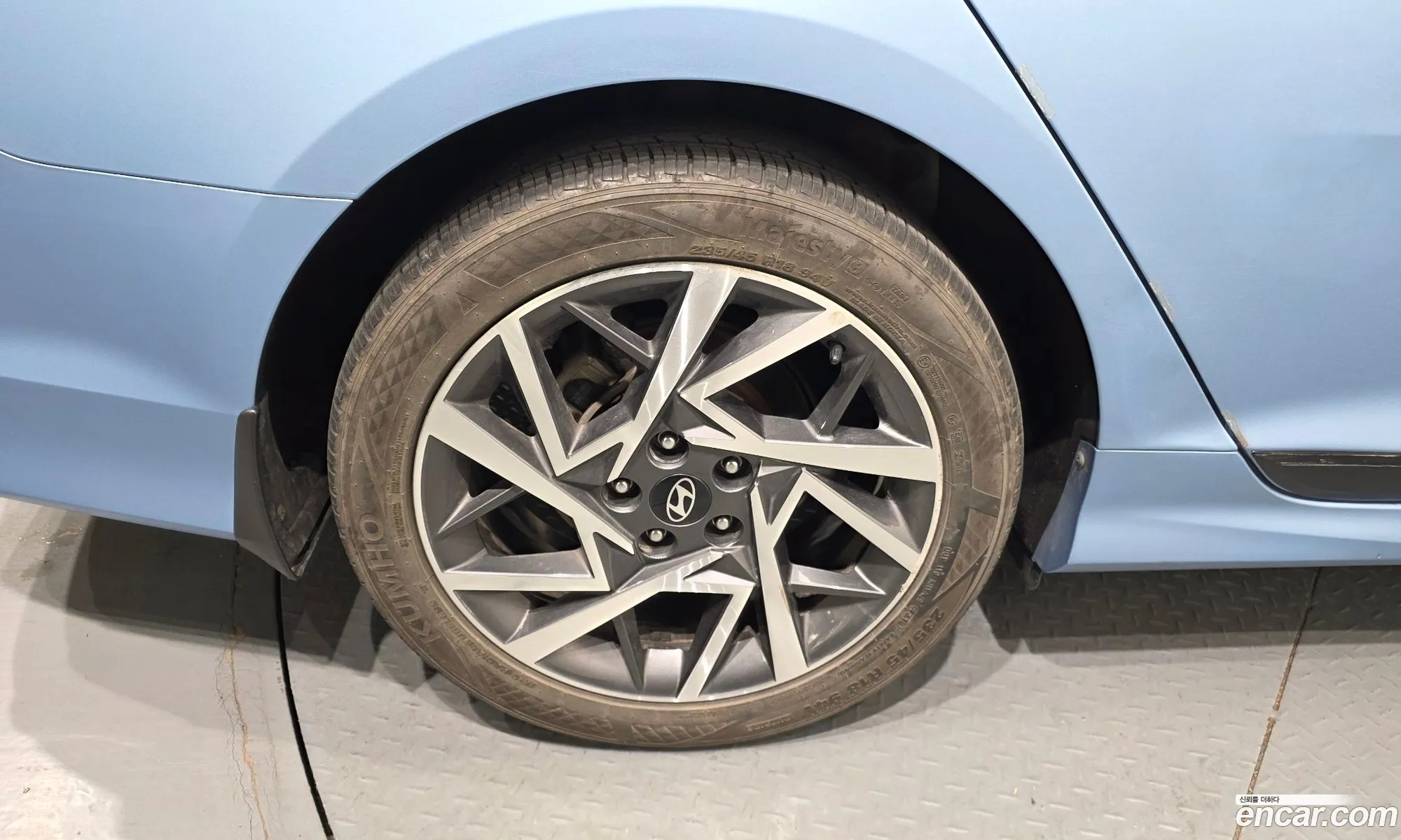 Hyundai Sonata New Rise 2018 — 14