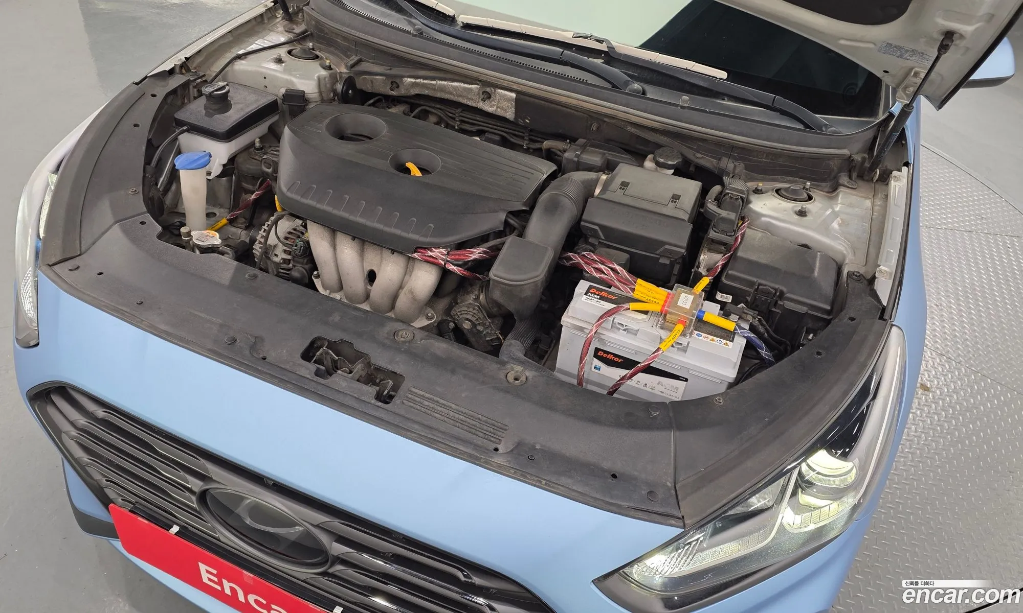 Hyundai Sonata New Rise 2018 — 16