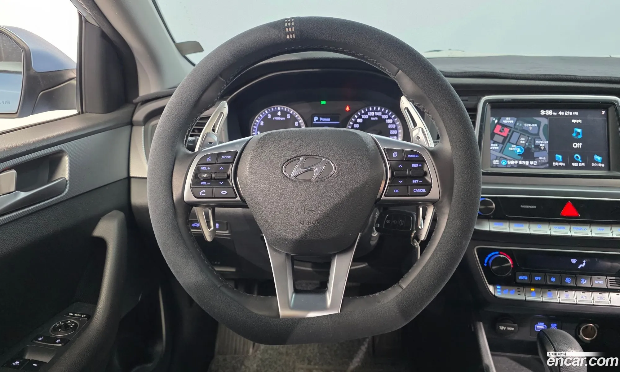 Hyundai Sonata New Rise 2018 — 6