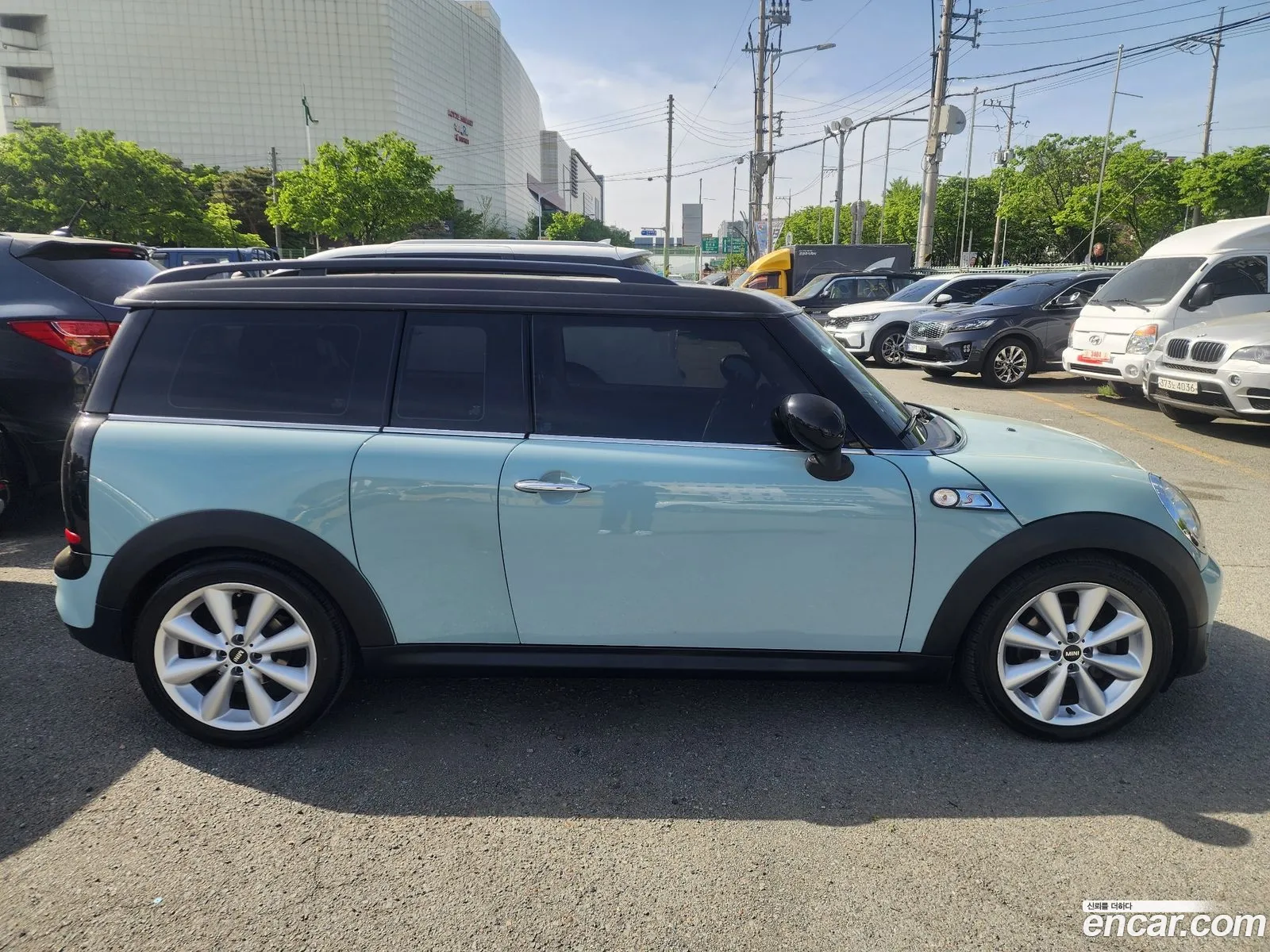 Mini Cooper SD Clubman