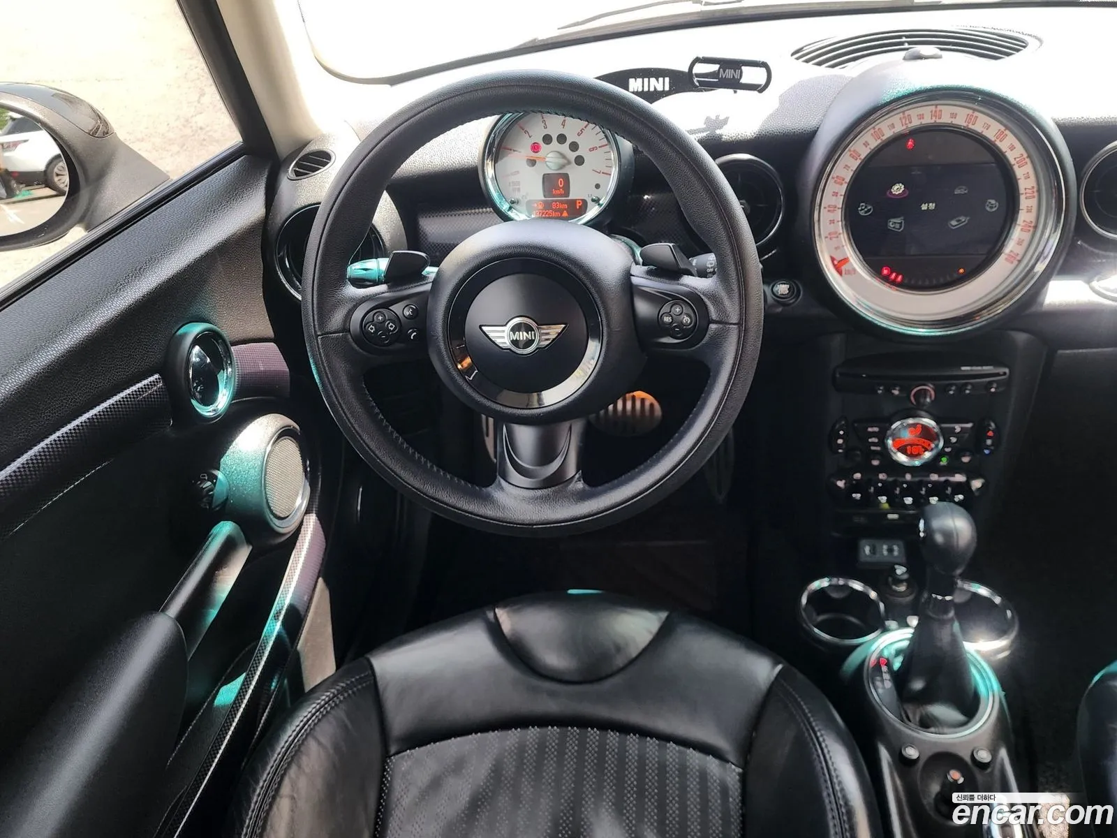 Mini Cooper SD Clubman 2014 — 10