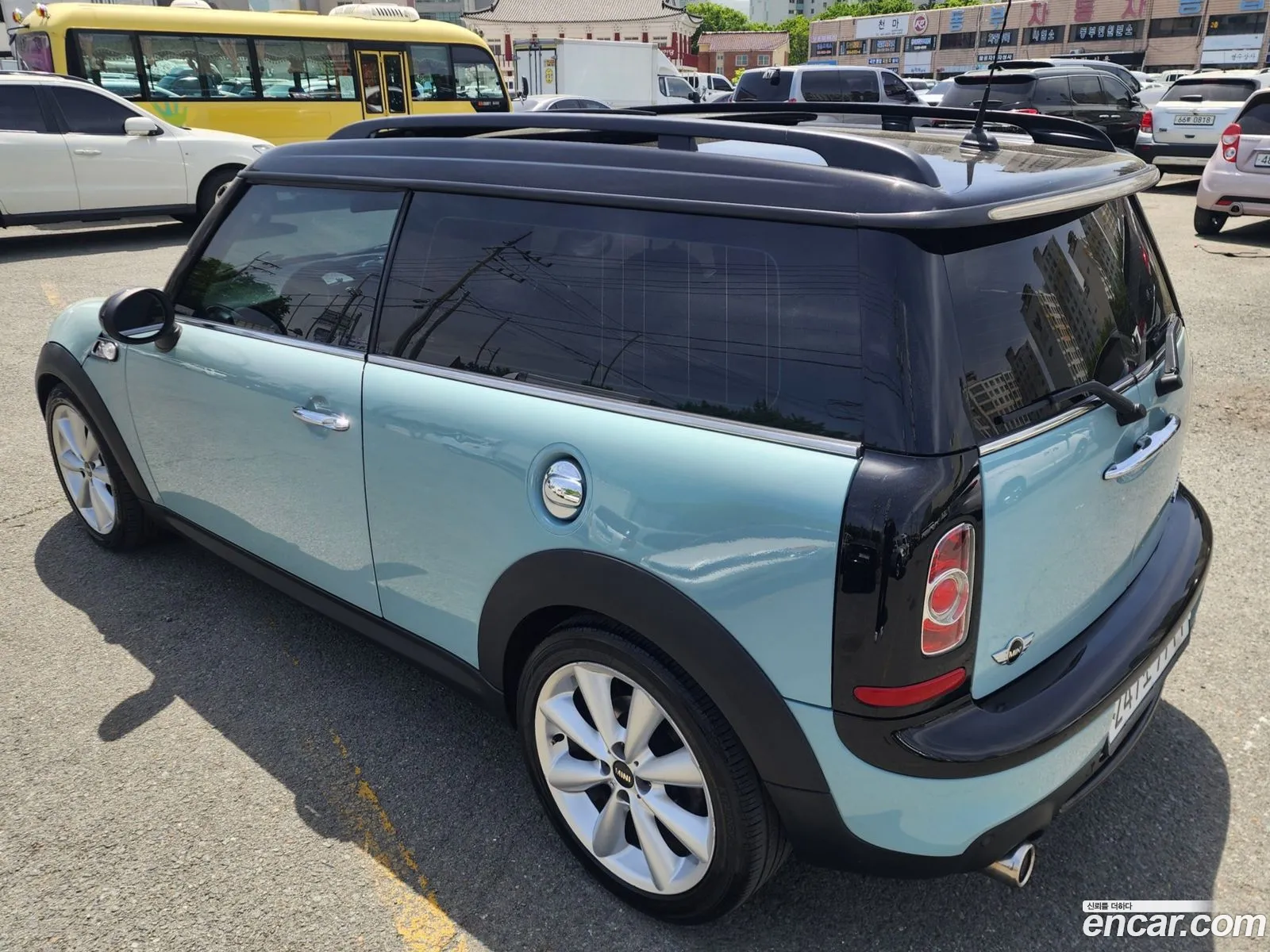 Mini Cooper SD Clubman 2014 — 3