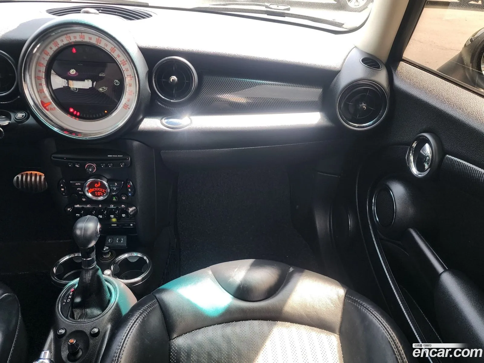 Mini Cooper SD Clubman 2014 — 12