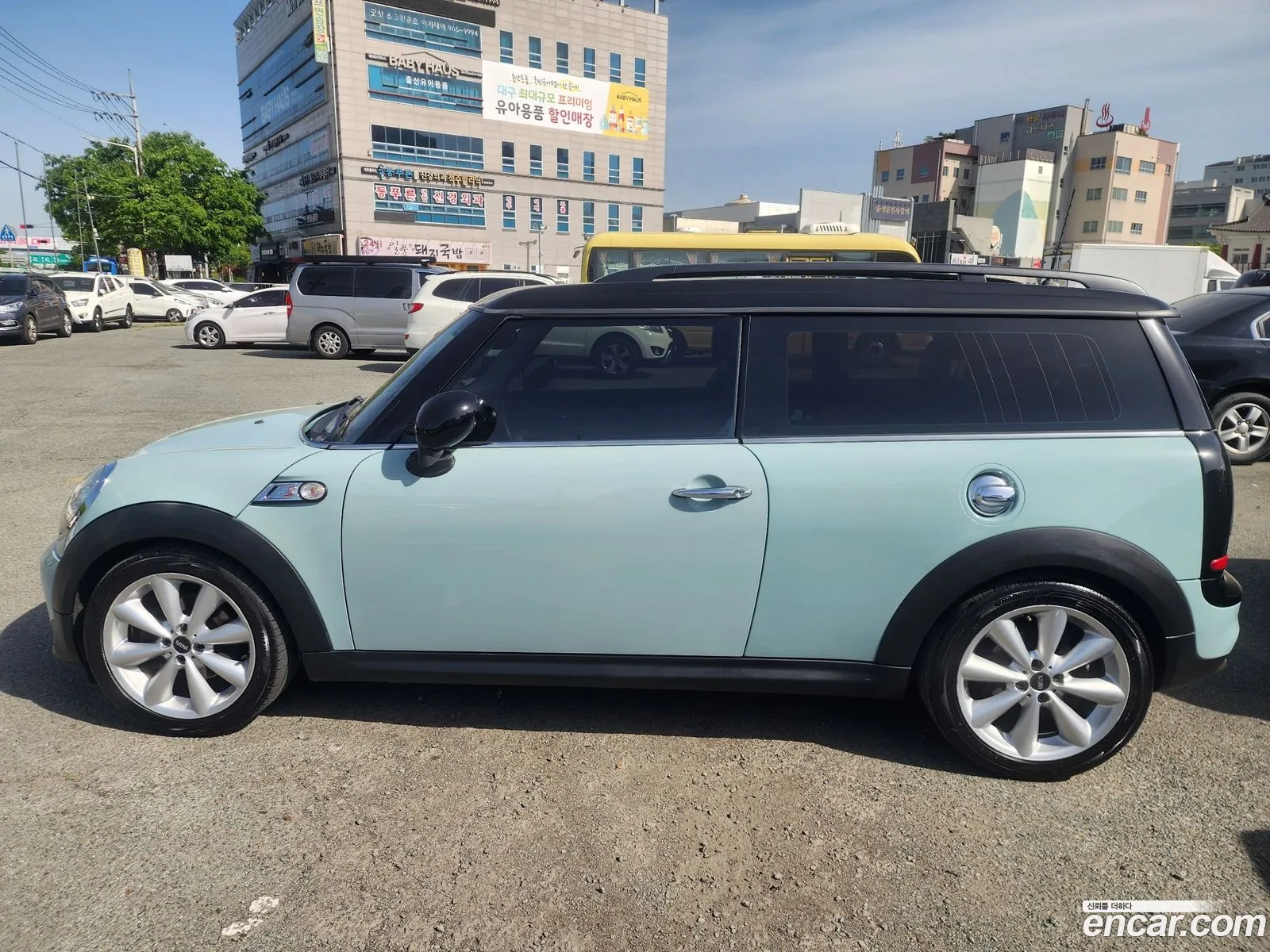 Mini Cooper SD Clubman 2014 — 19