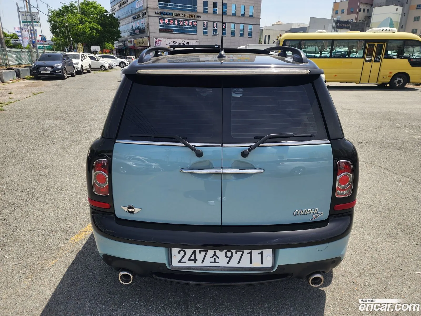 Mini Cooper SD Clubman 2014 — 18