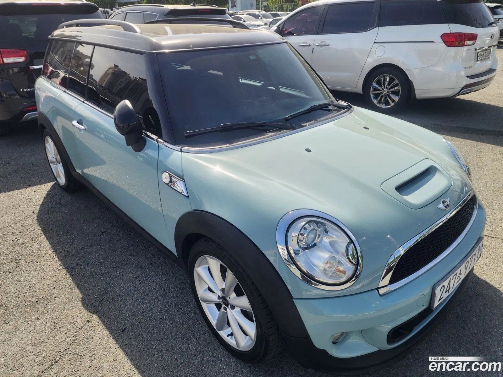 Mini Cooper SD Clubman 2014 — 16