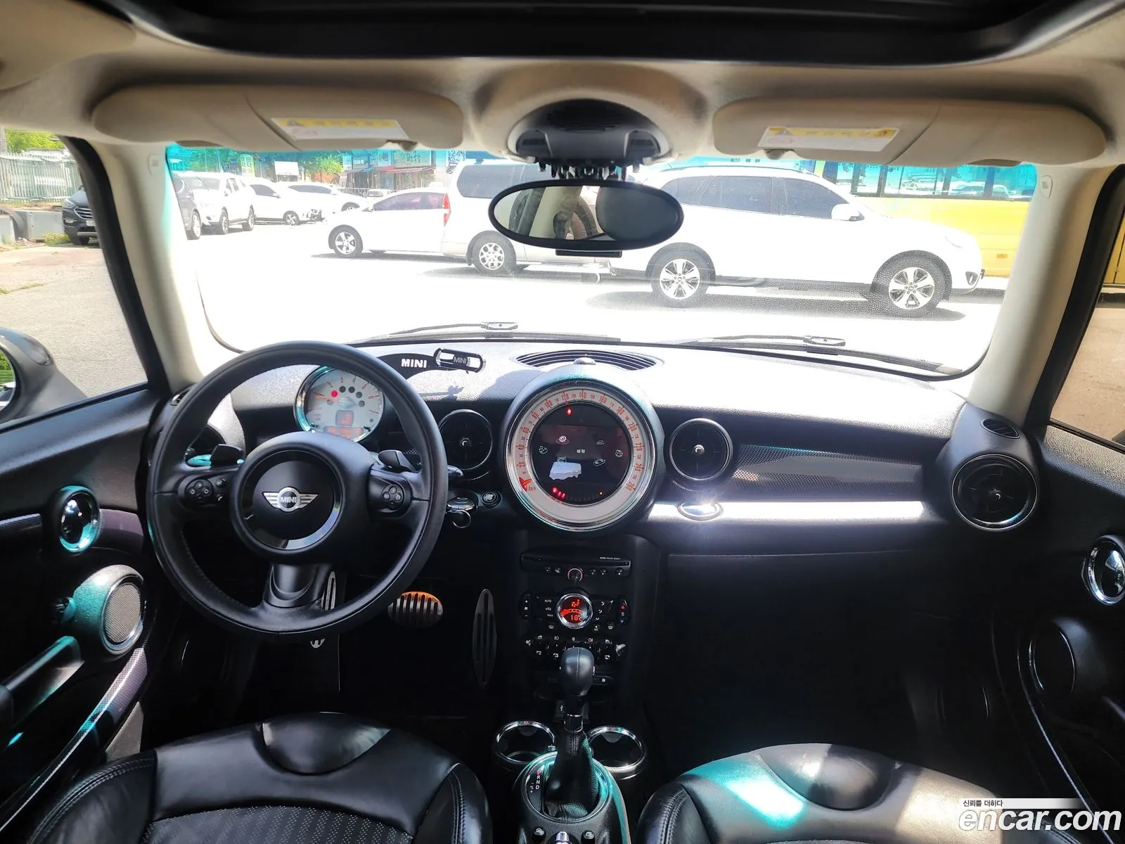 Mini Cooper SD Clubman