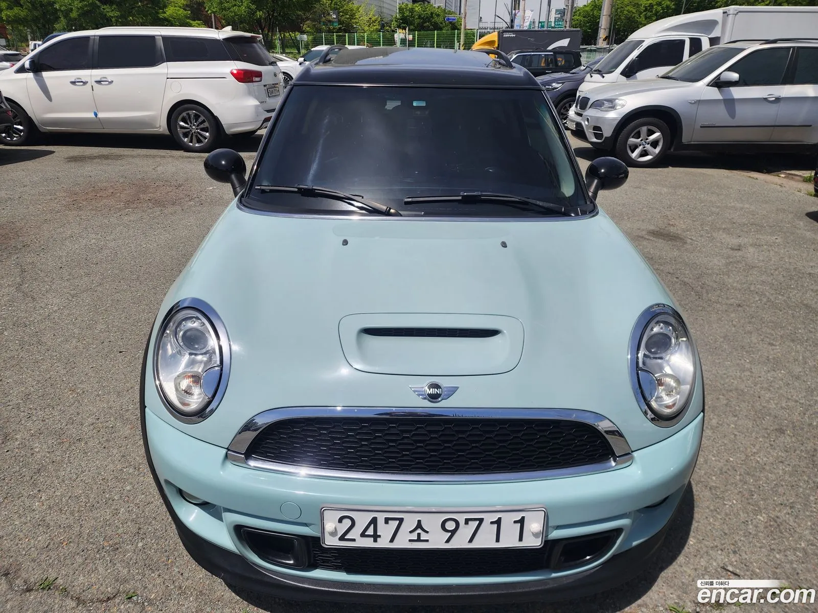 Mini Cooper SD Clubman 2014 — 17