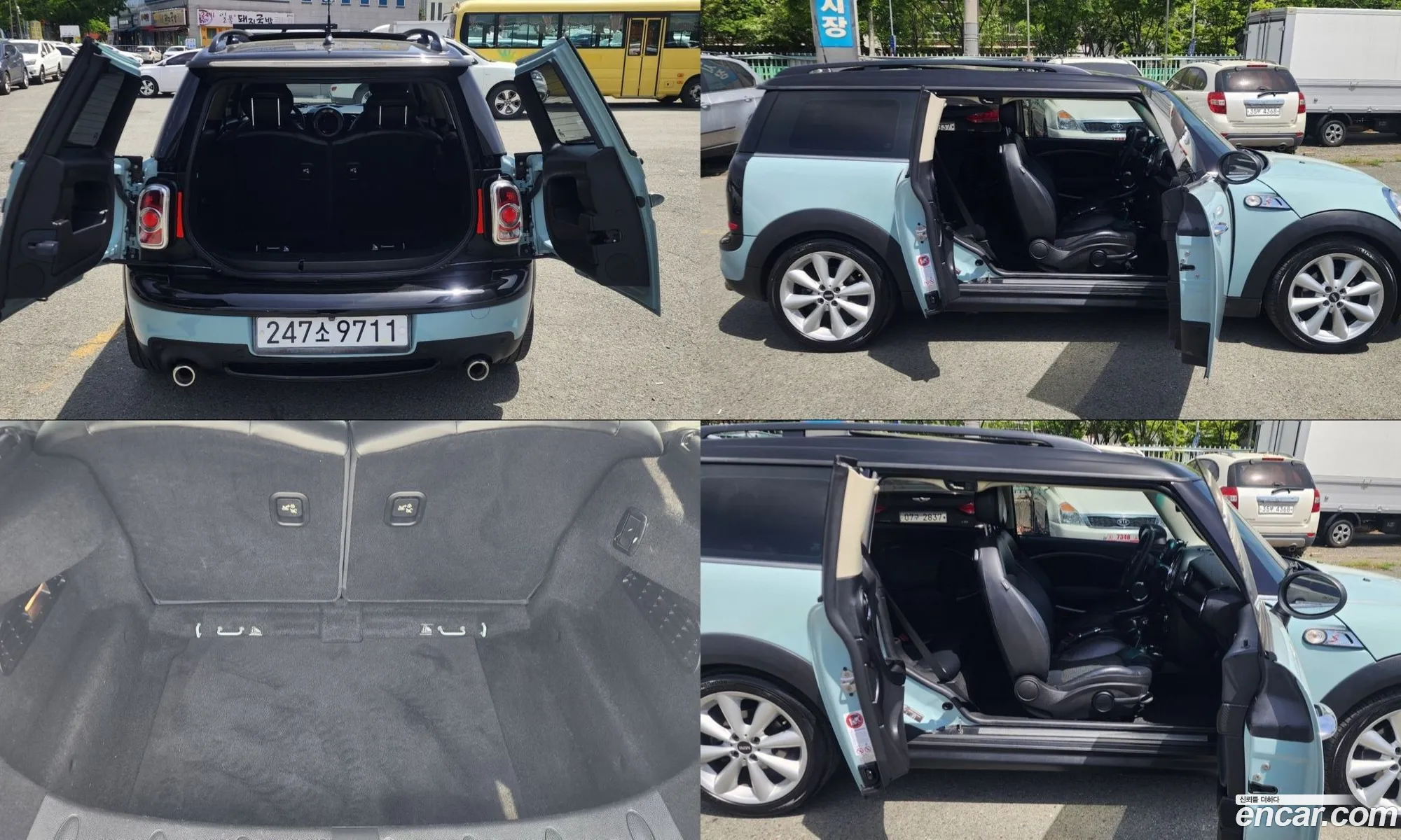Mini Cooper SD Clubman 2014 — 6
