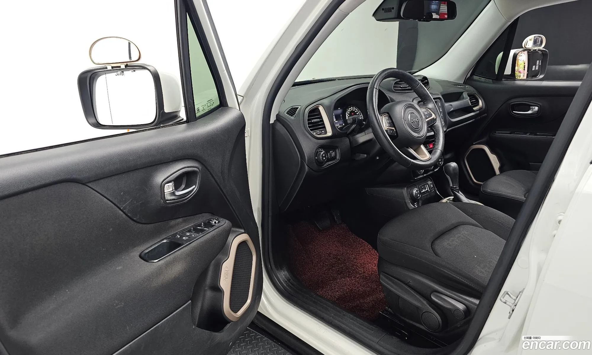 Jeep Renegade 2016 1C4BU0000GPD48444 — 6