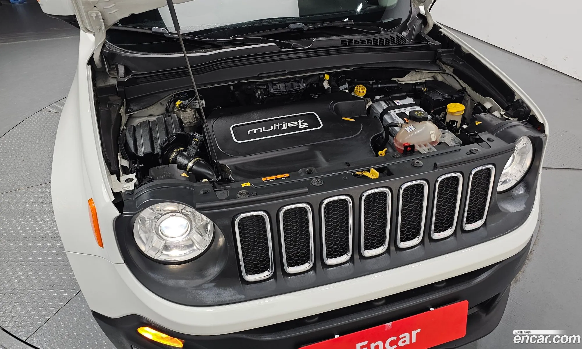 Jeep Renegade 2016 1C4BU0000GPD48444 — 7