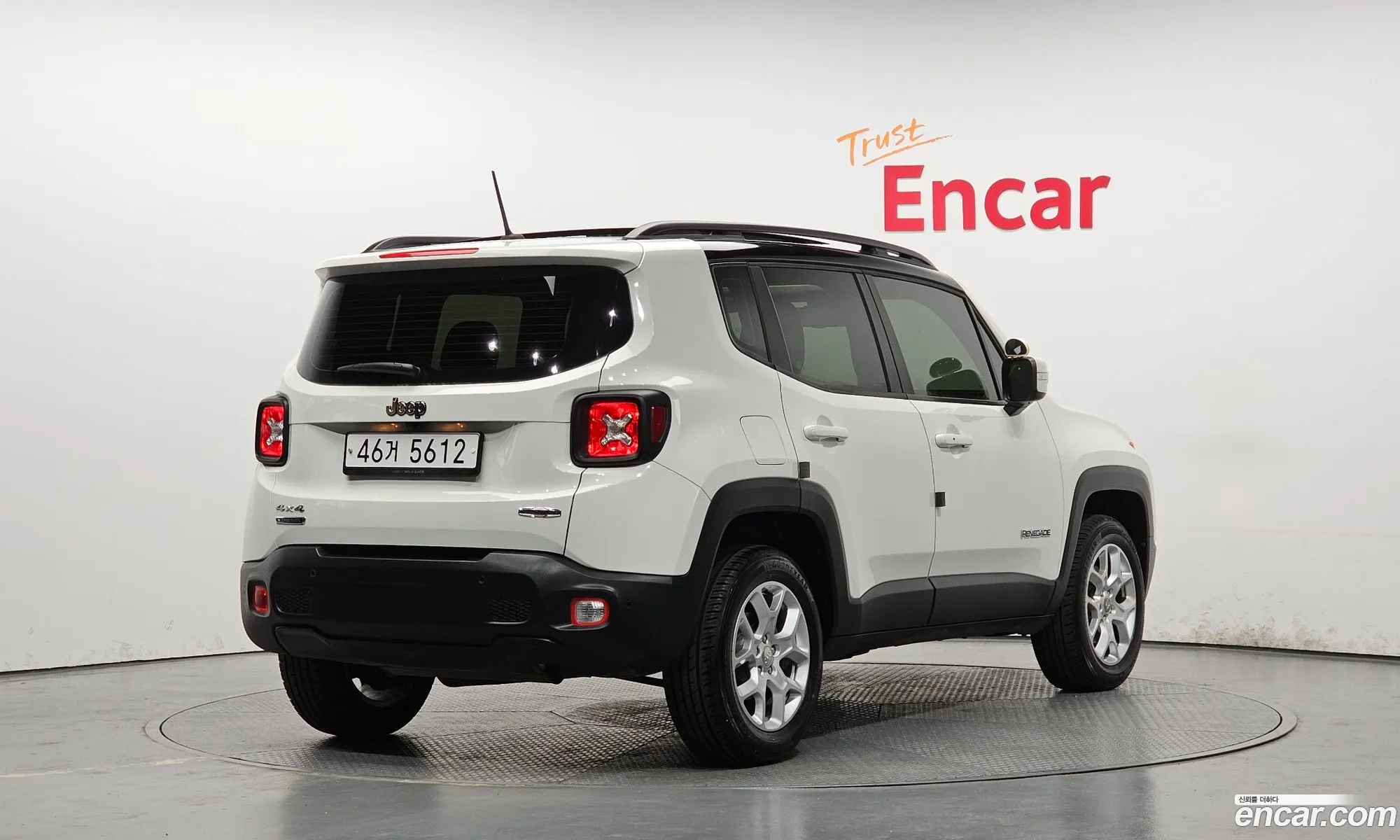 Jeep Renegade 2016 1C4BU0000GPD48444 — 27