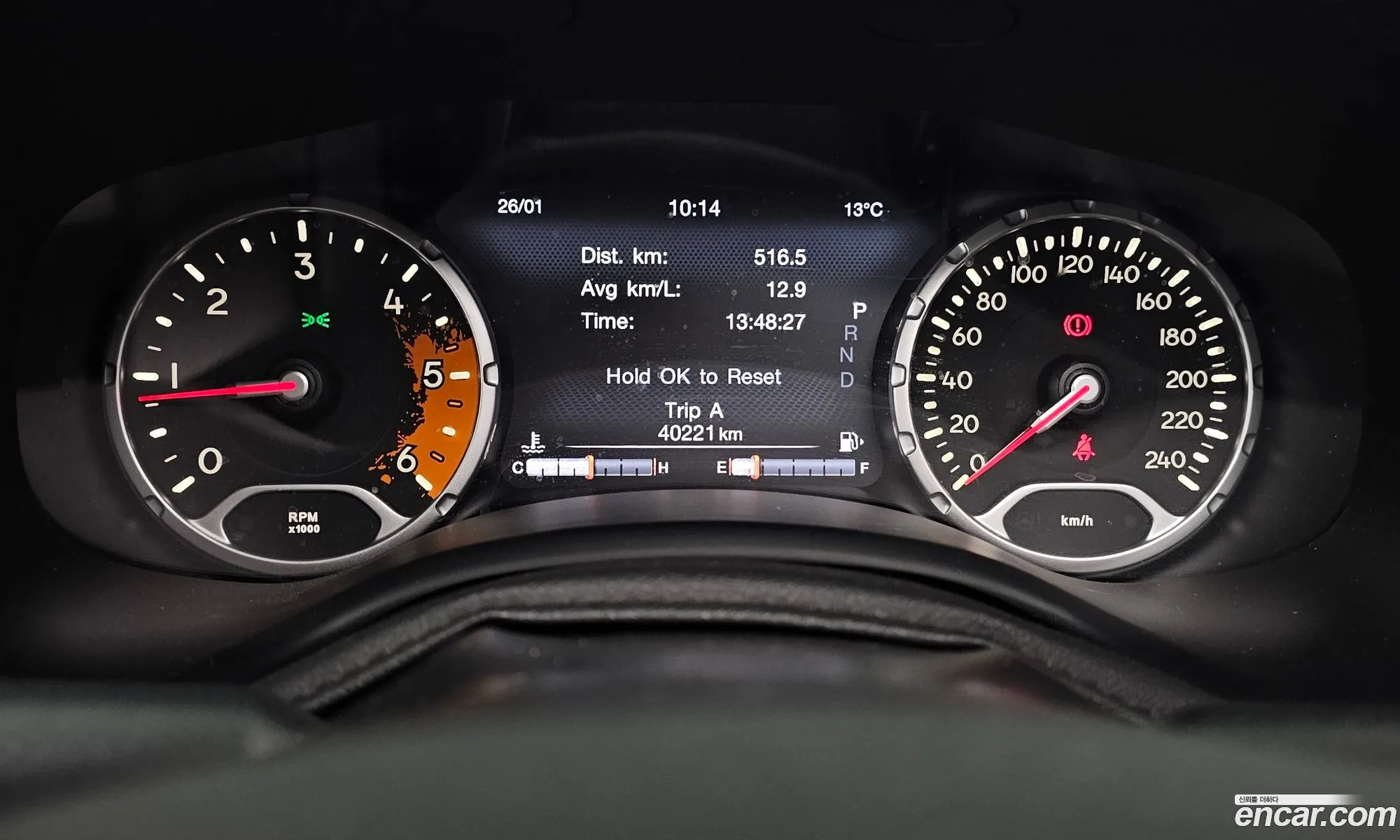 Jeep Renegade 2016 1C4BU0000GPD48444 — 4